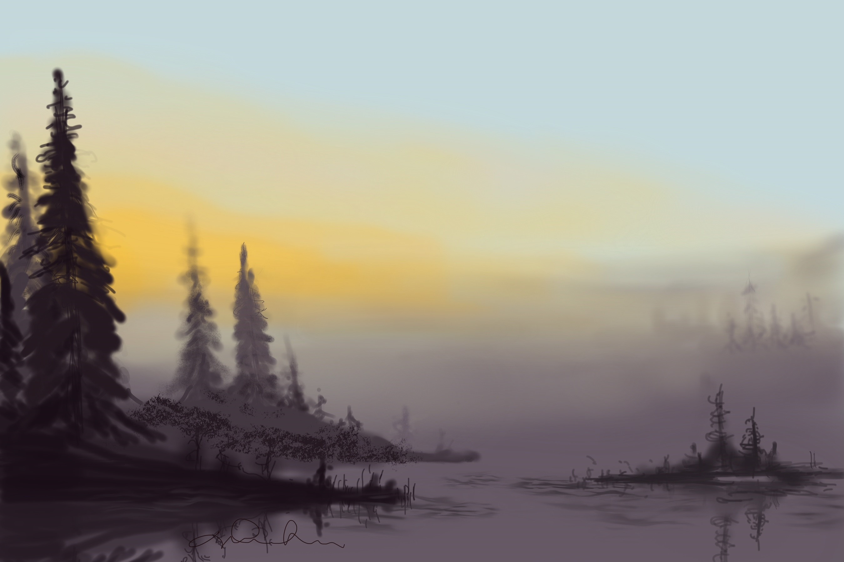 À l’orée du rêve