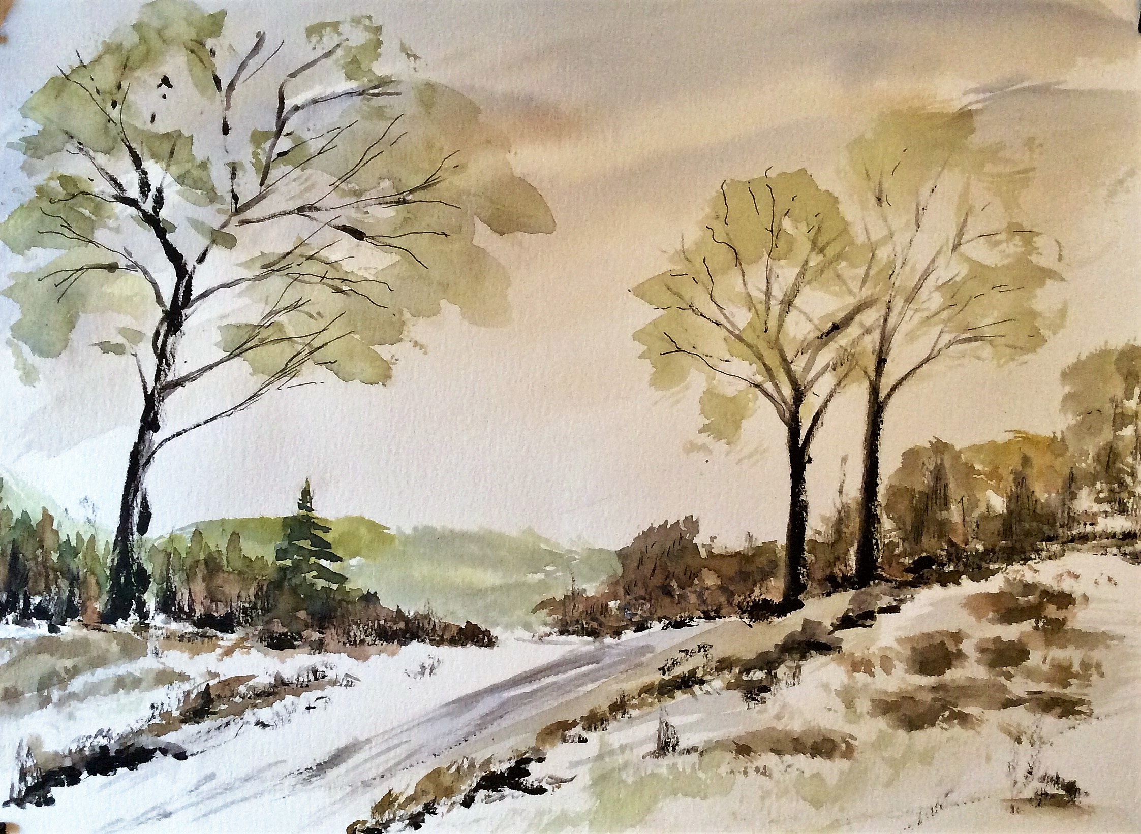 À une demi-lieue du ciel