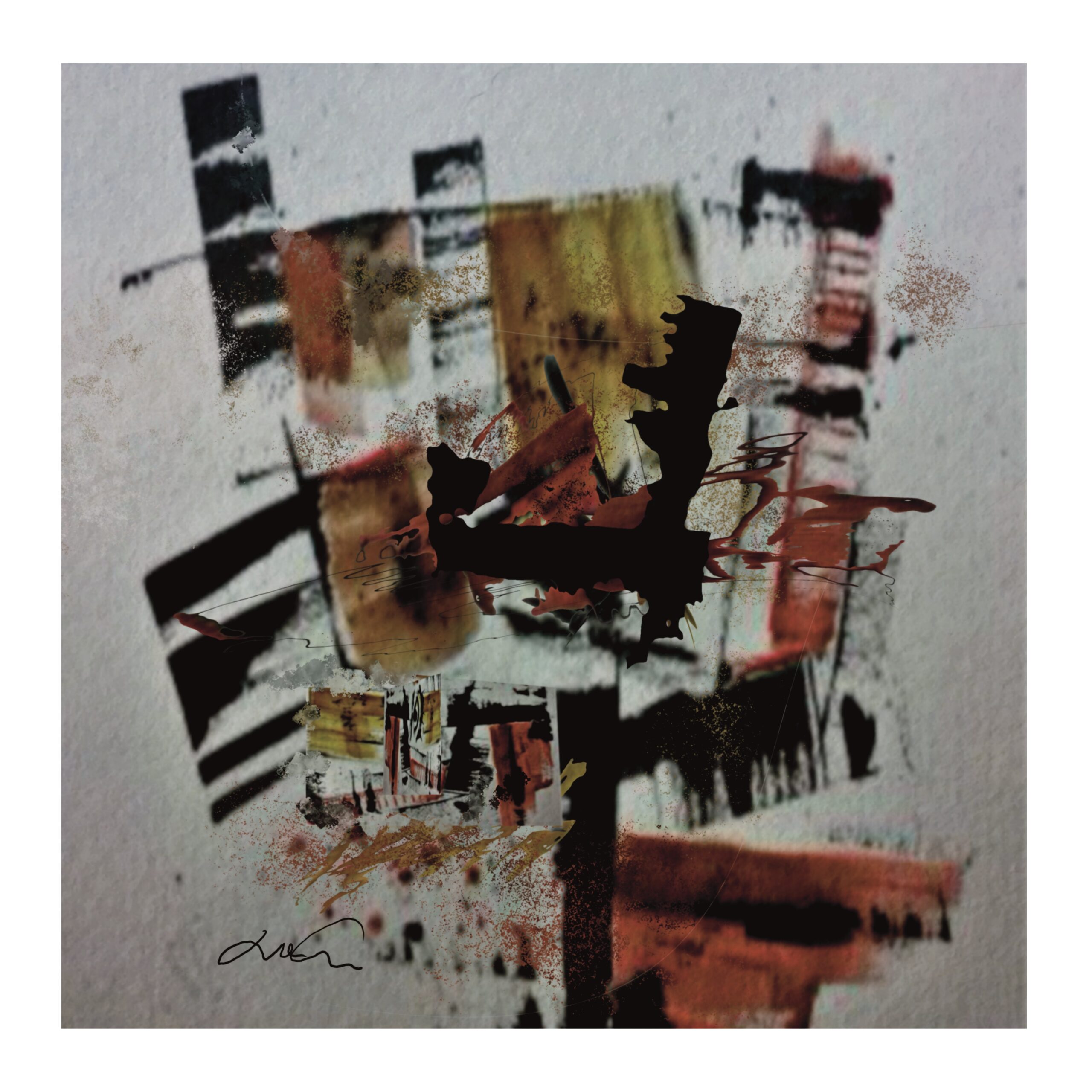 Aquarelle numérique