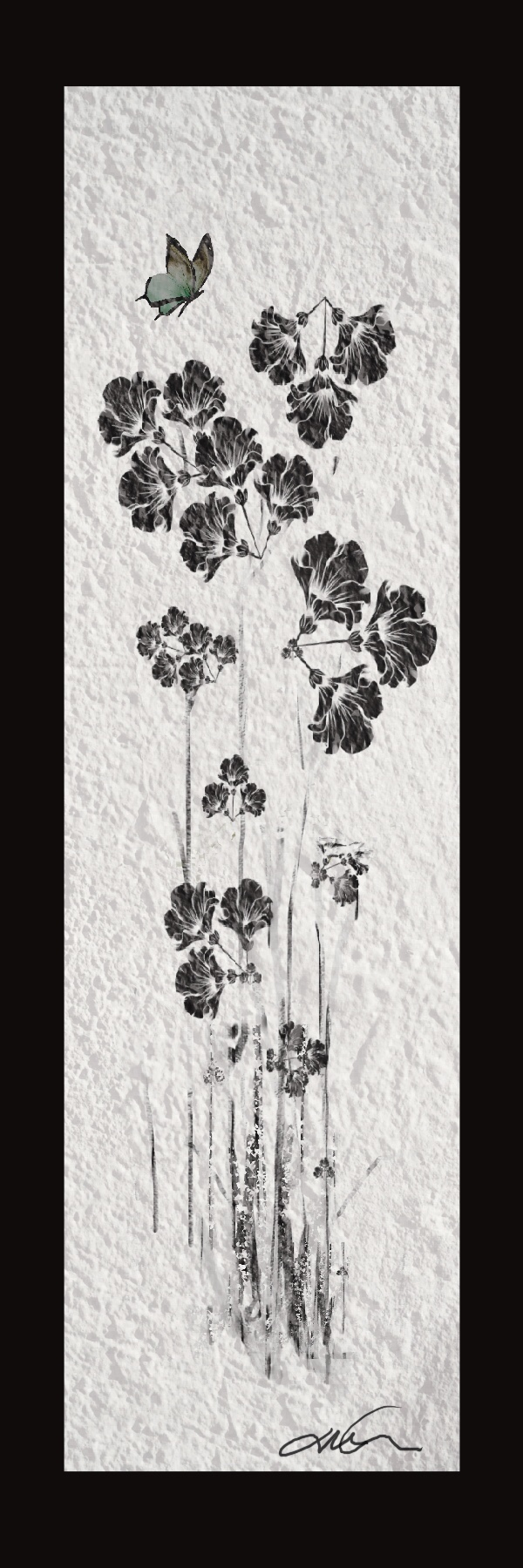 Batifolage entre deux blues