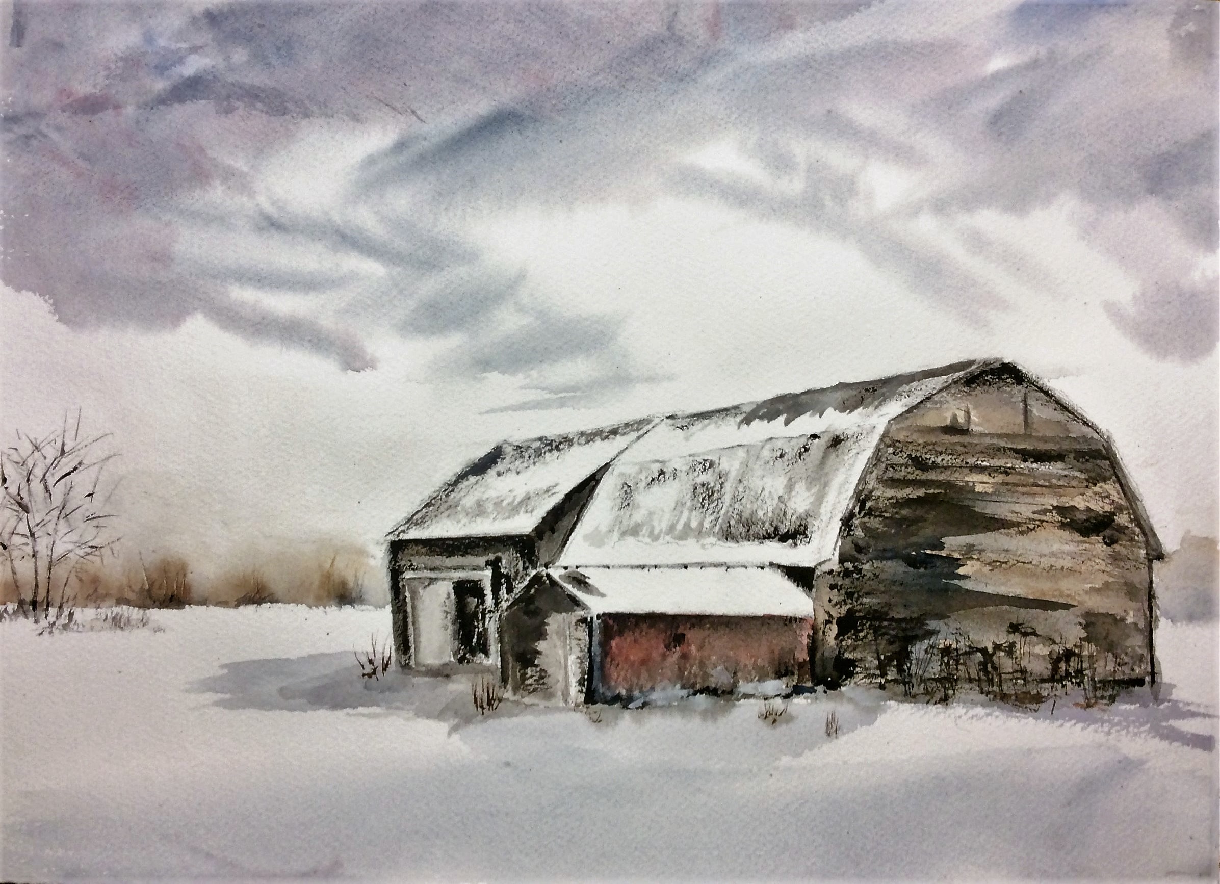 Bâtiment du patrimoine