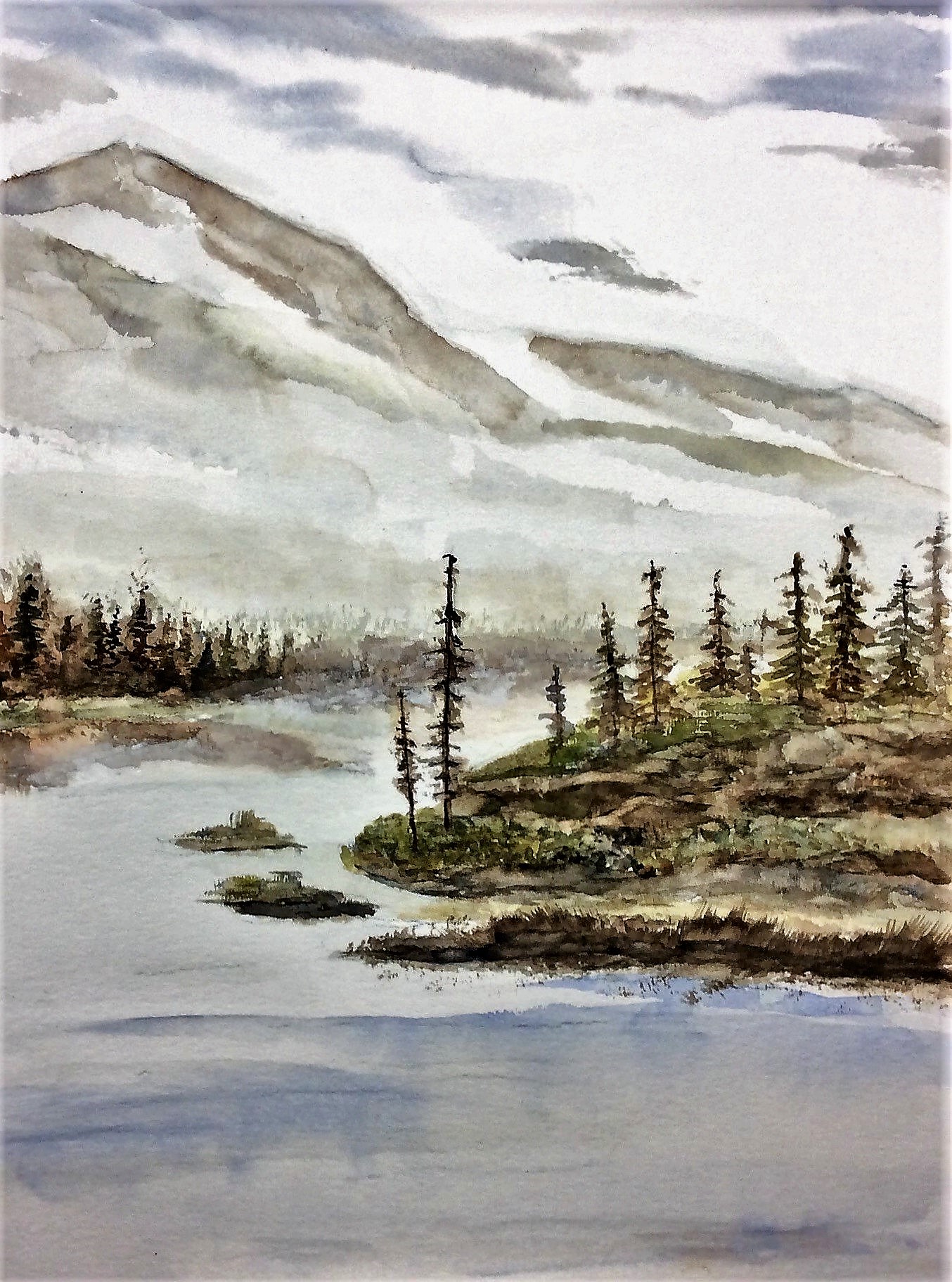 Comme le bout du monde