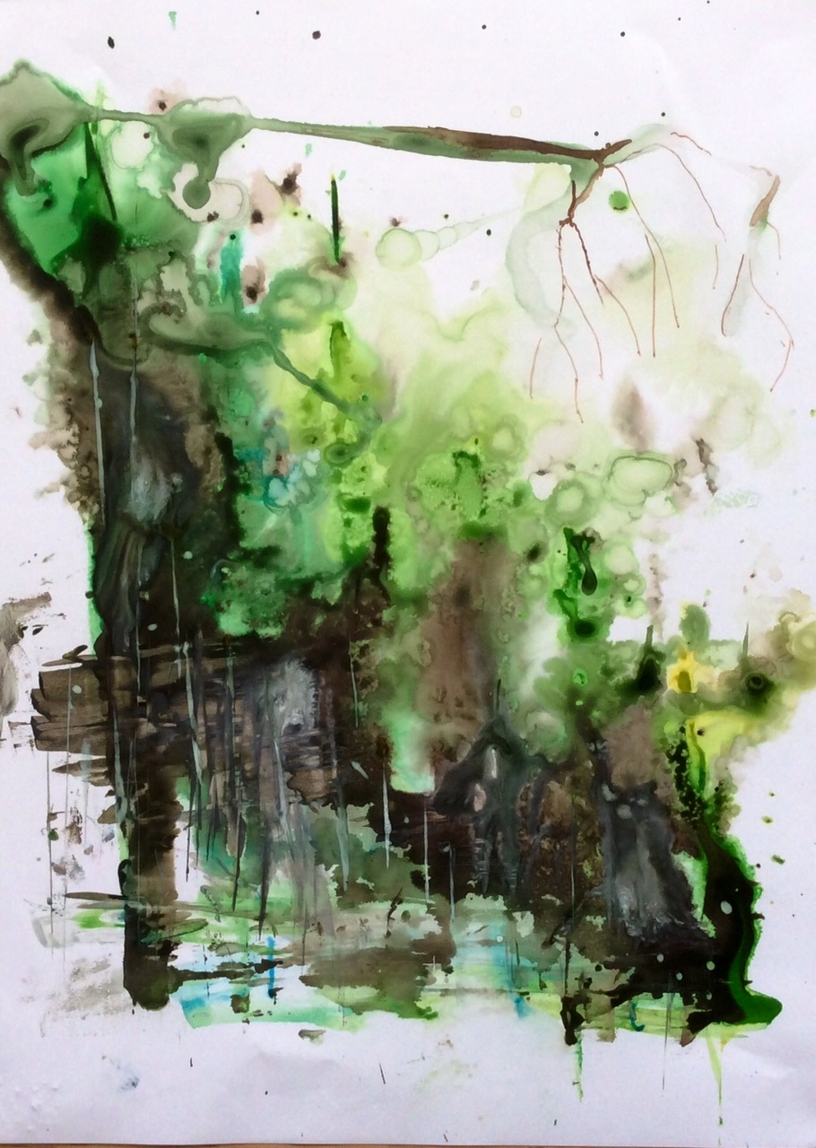 Dans l’antre du loup