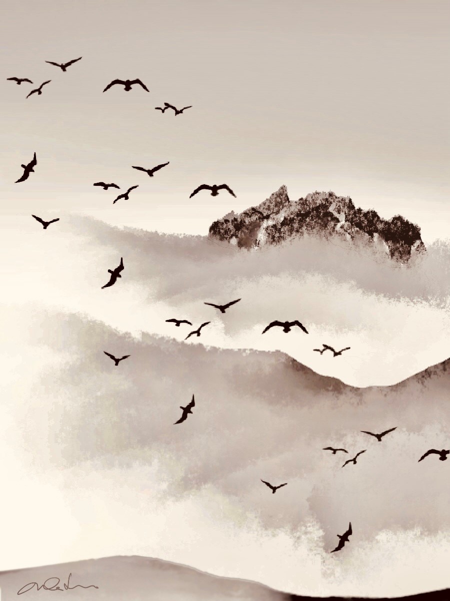 Dans l’euphorie de l’espace