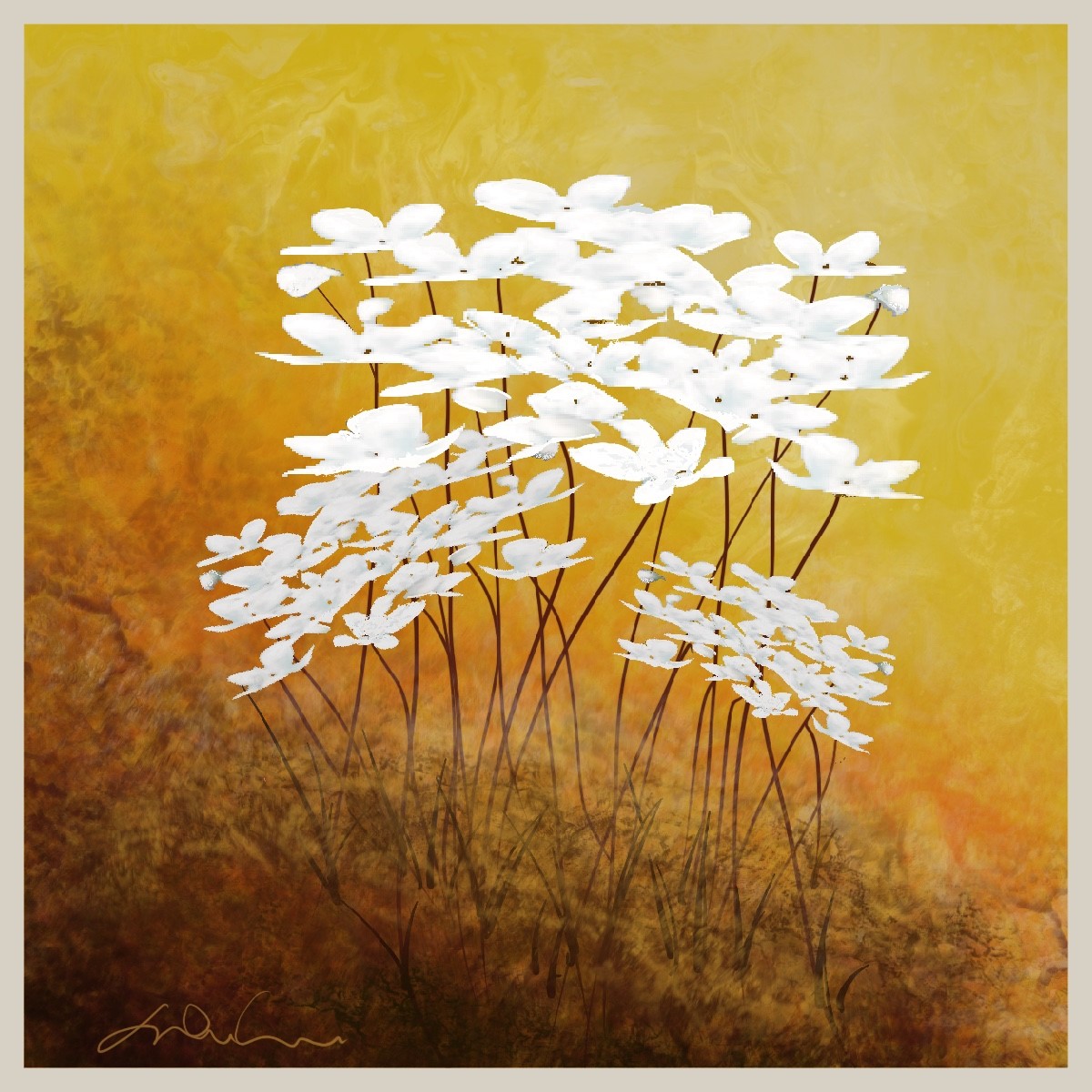 Douceurs du printemps