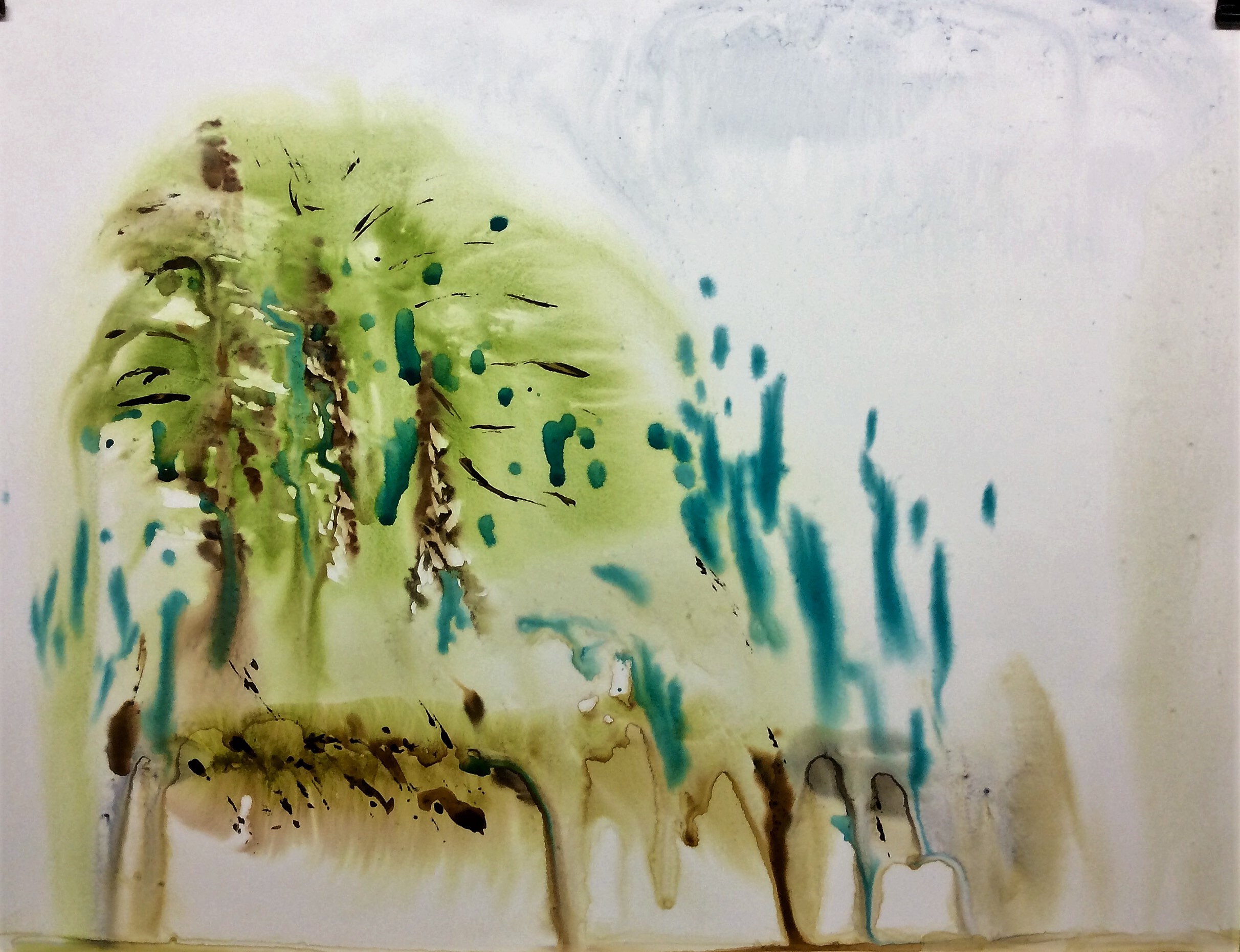 En attendant l’été