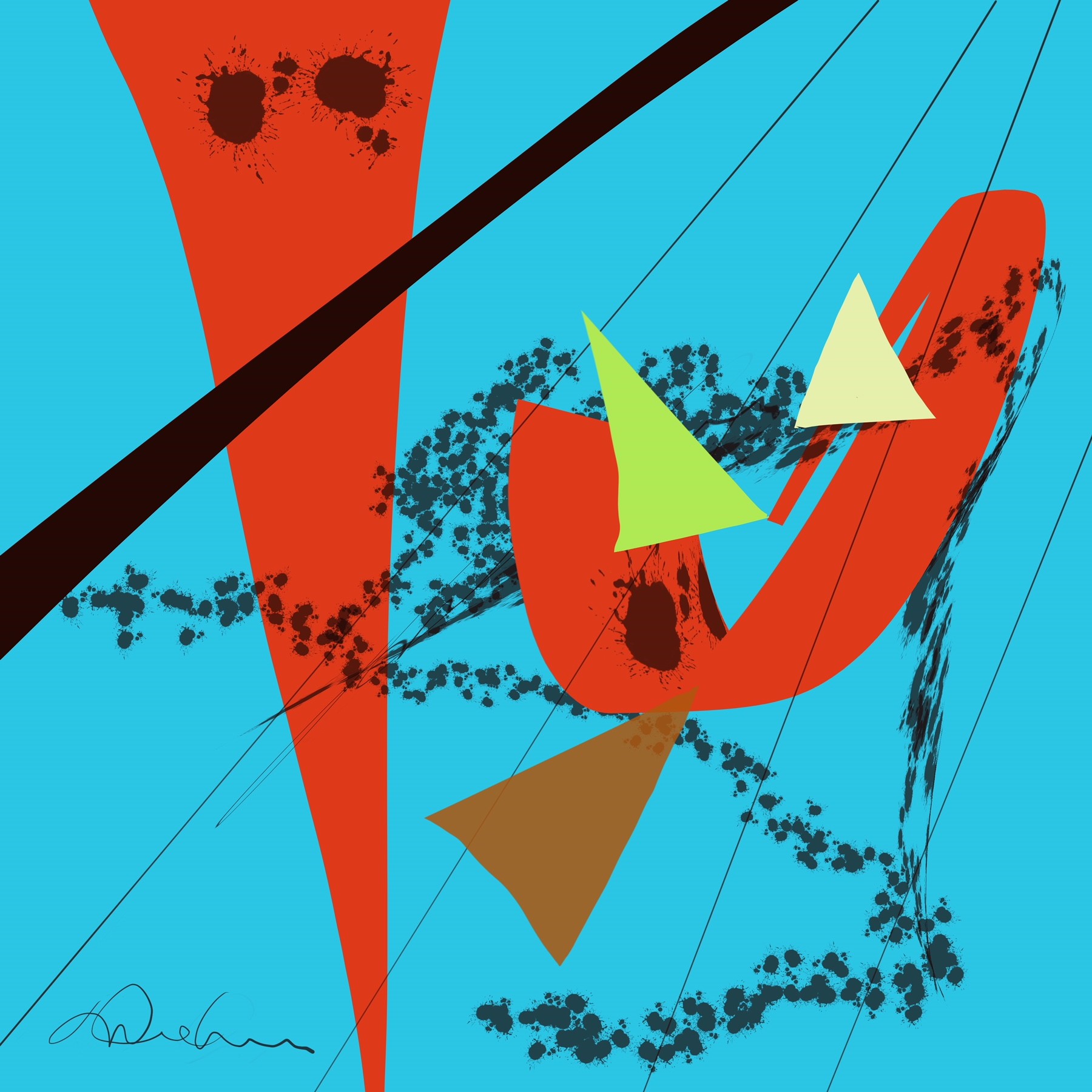 Équation triangulaire