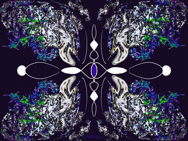 Gargouille printanière