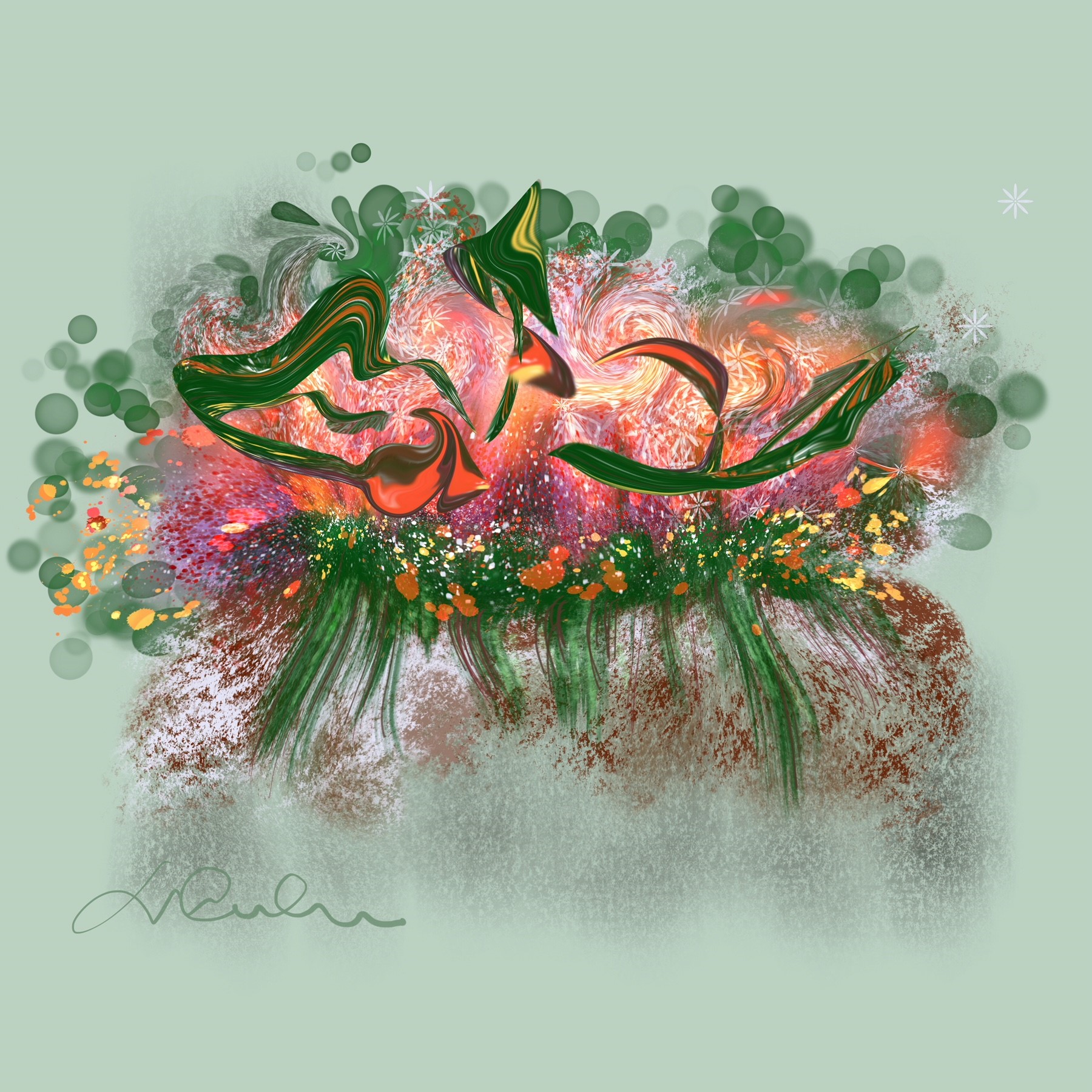 Giclée d’automne 2