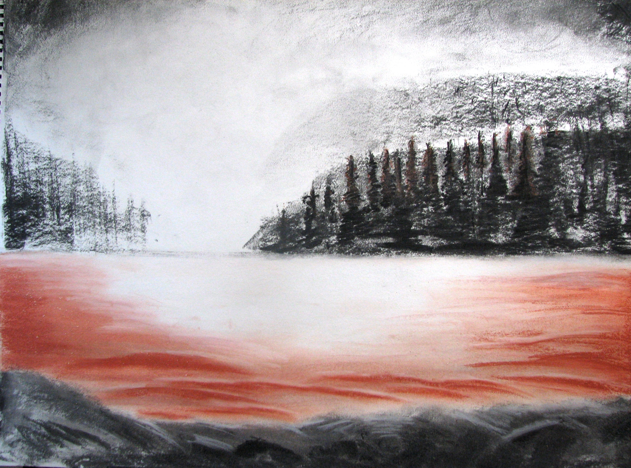 Introduction de la sanguine