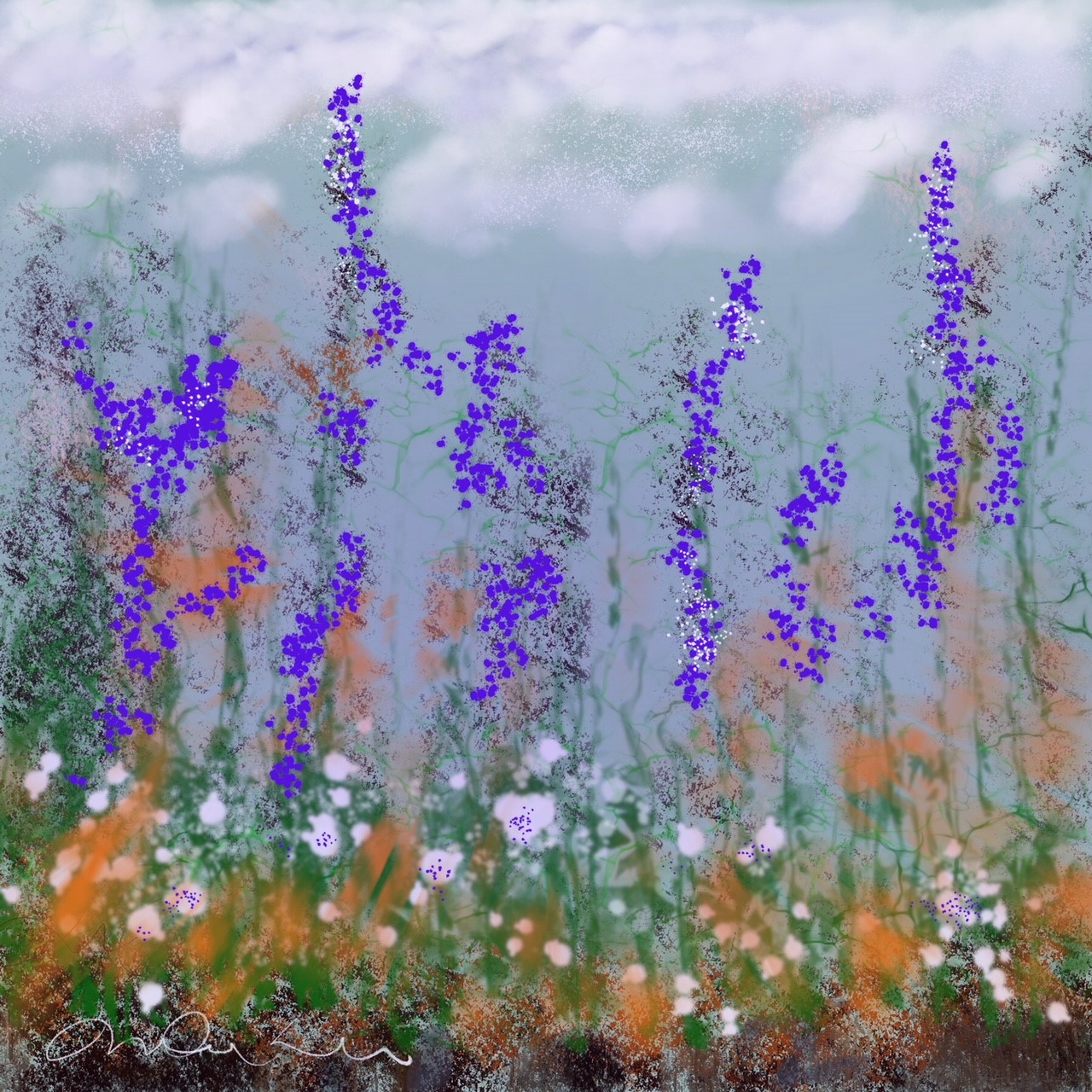 Jardin des inconsolables