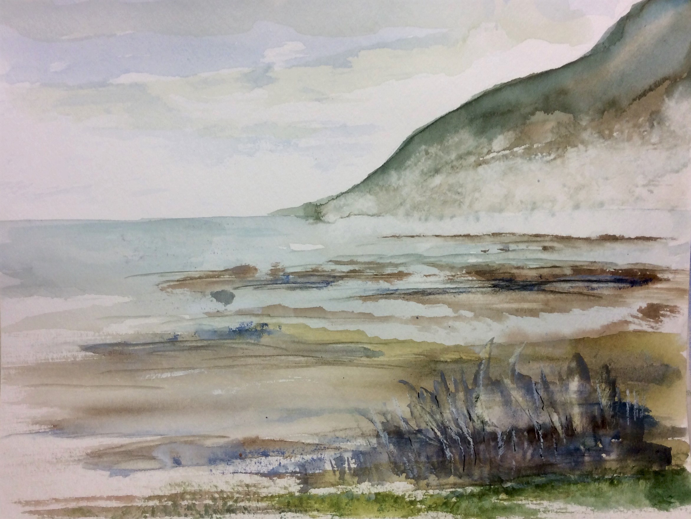 La baie des oubliés