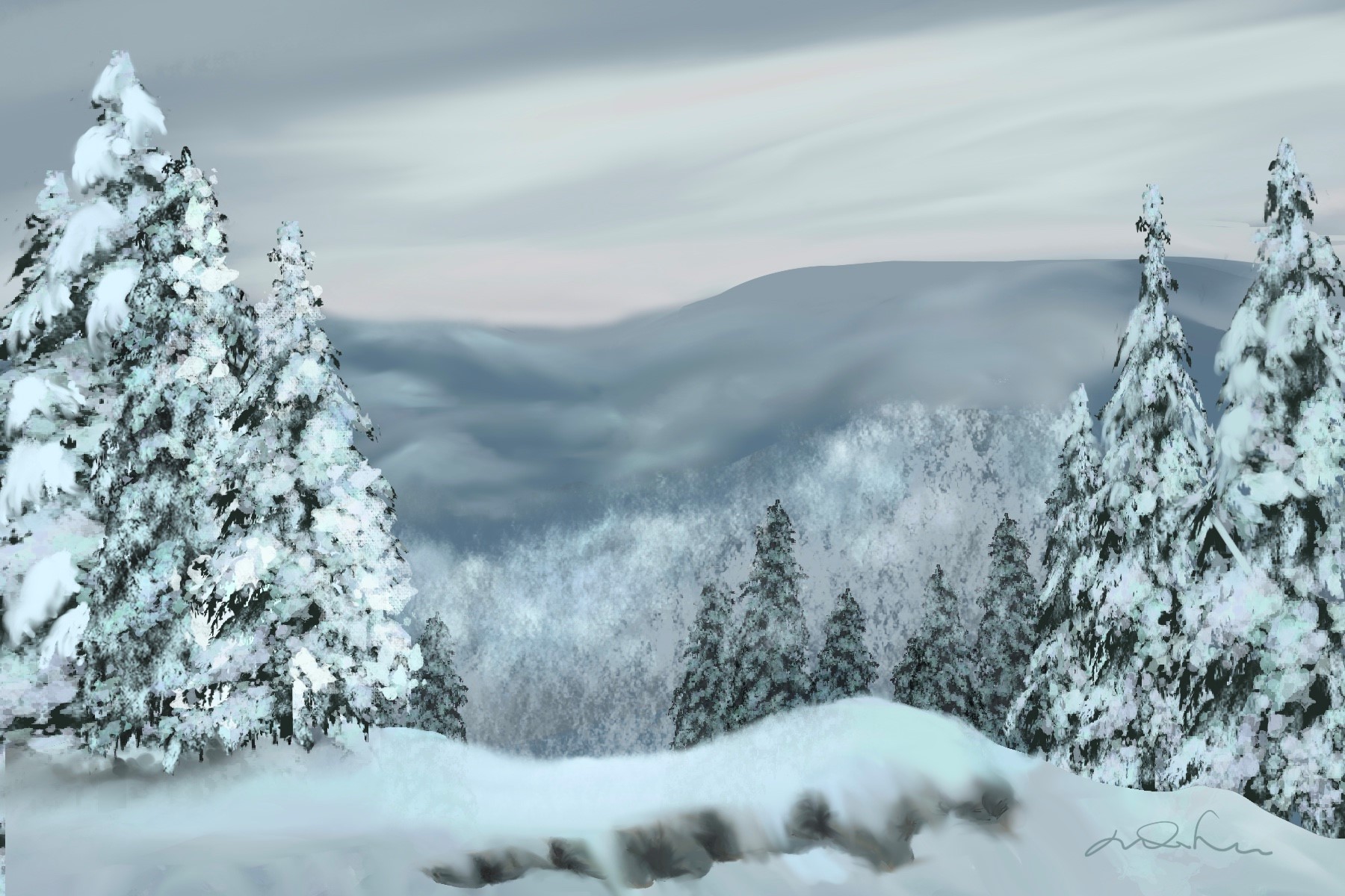 La bordée de février