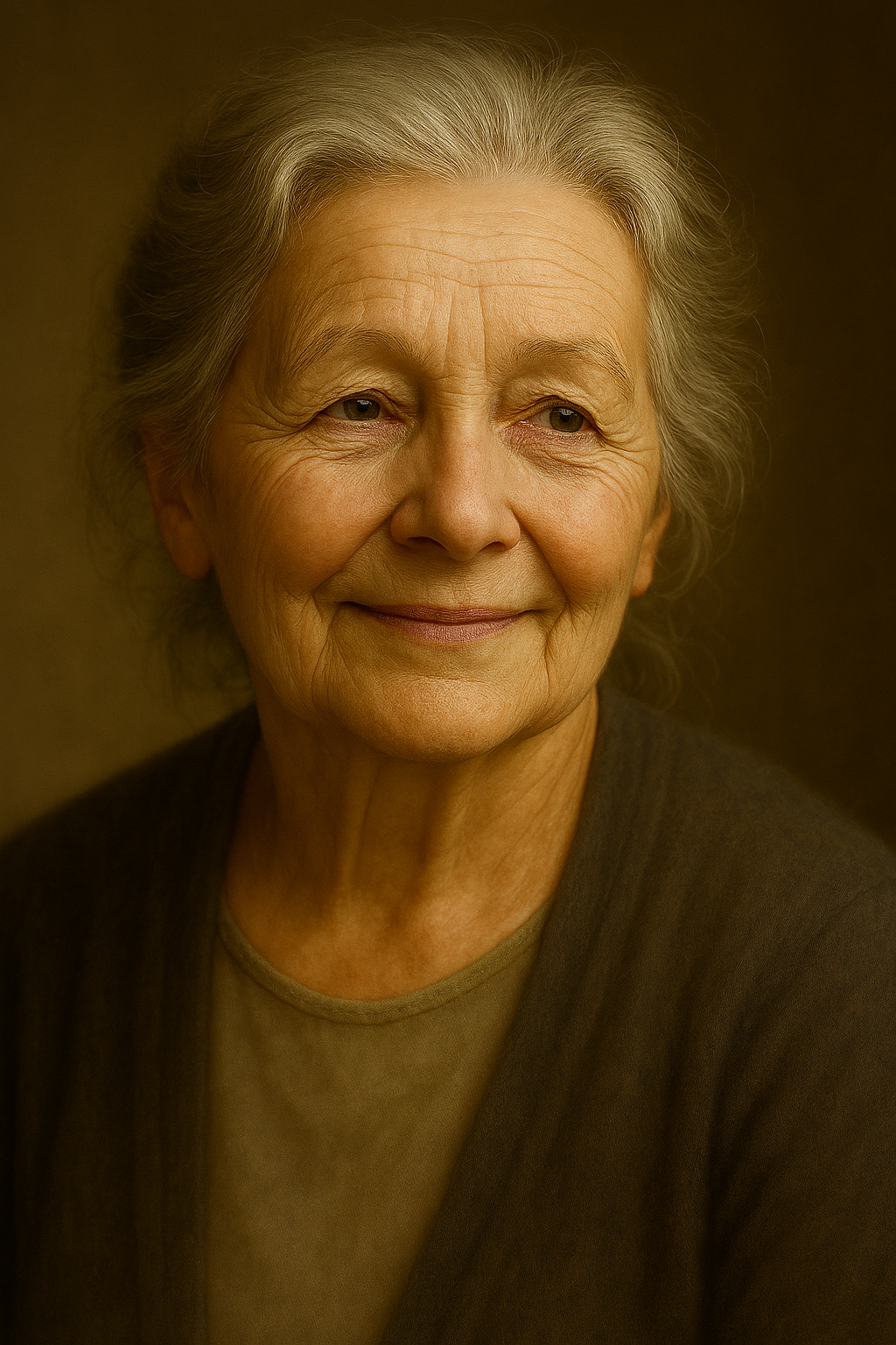 La dame venue de loin 