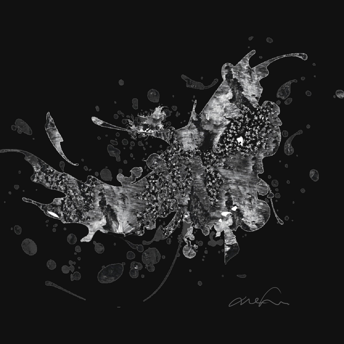 La fée de nulle part