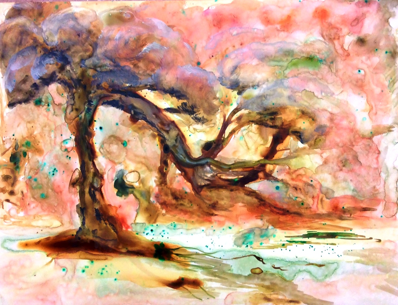 La forêt des cœurs perdus