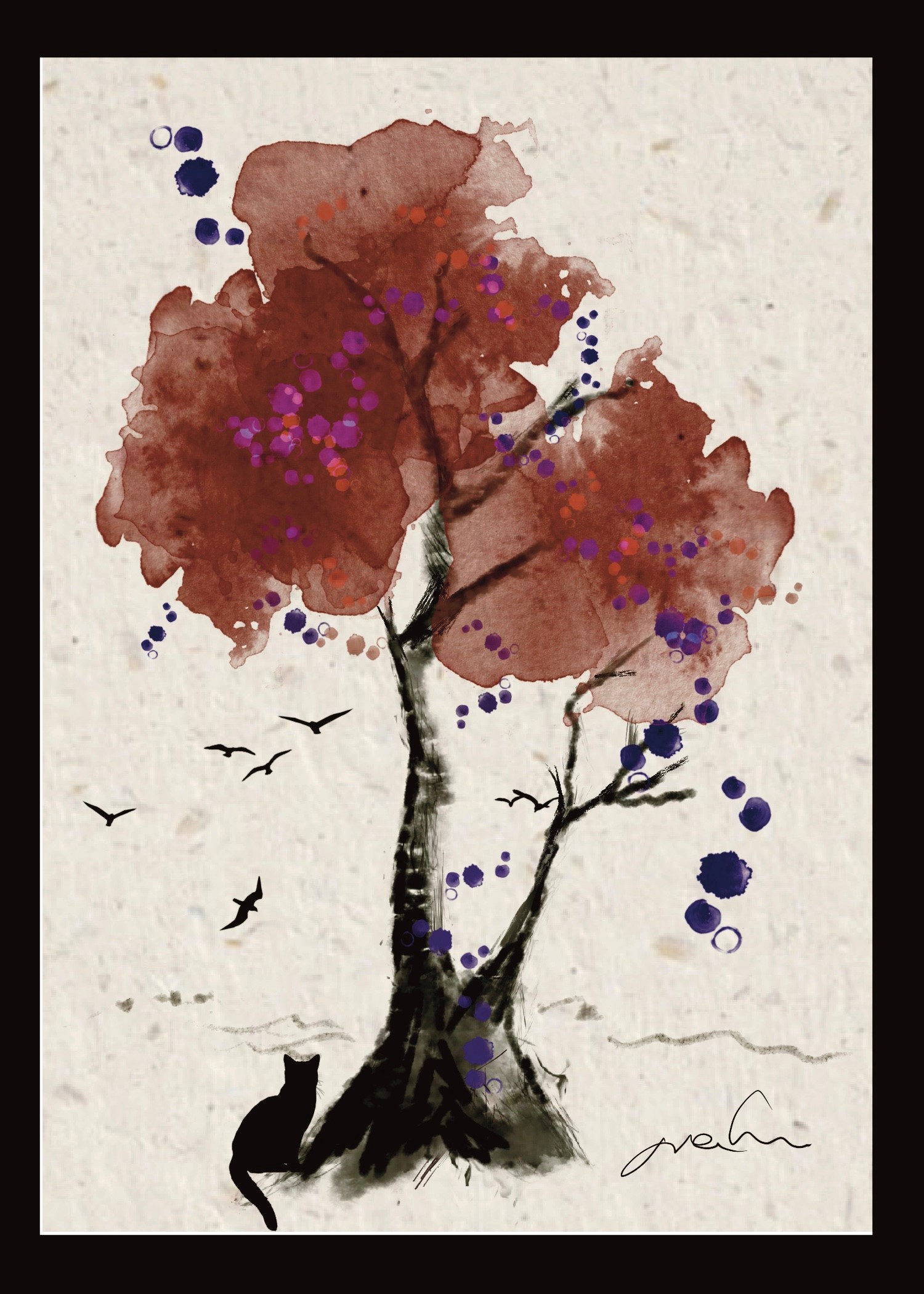 L’arbre aux mille promesses