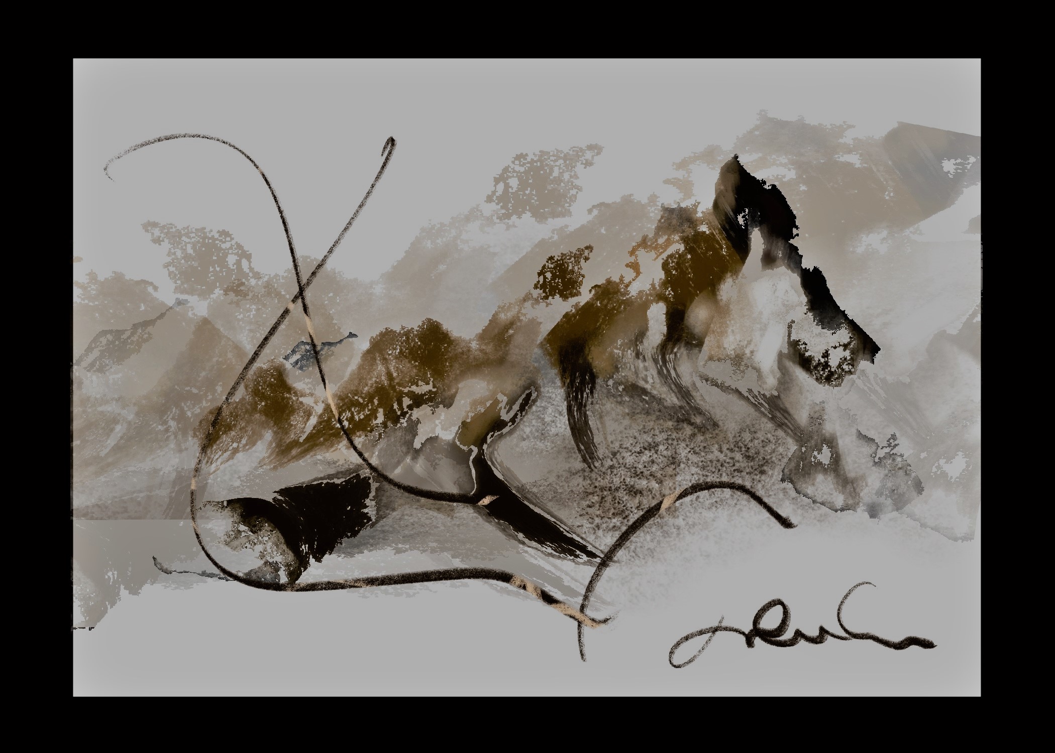 Le conquérant des cimes