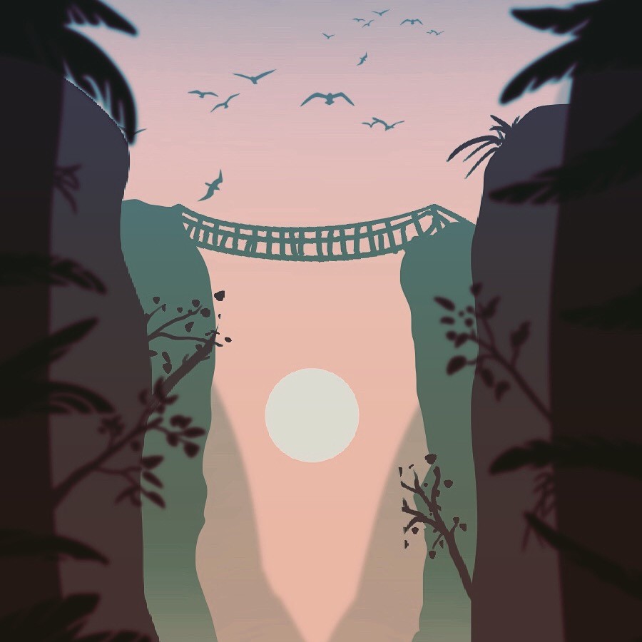 Le ravin de Florence