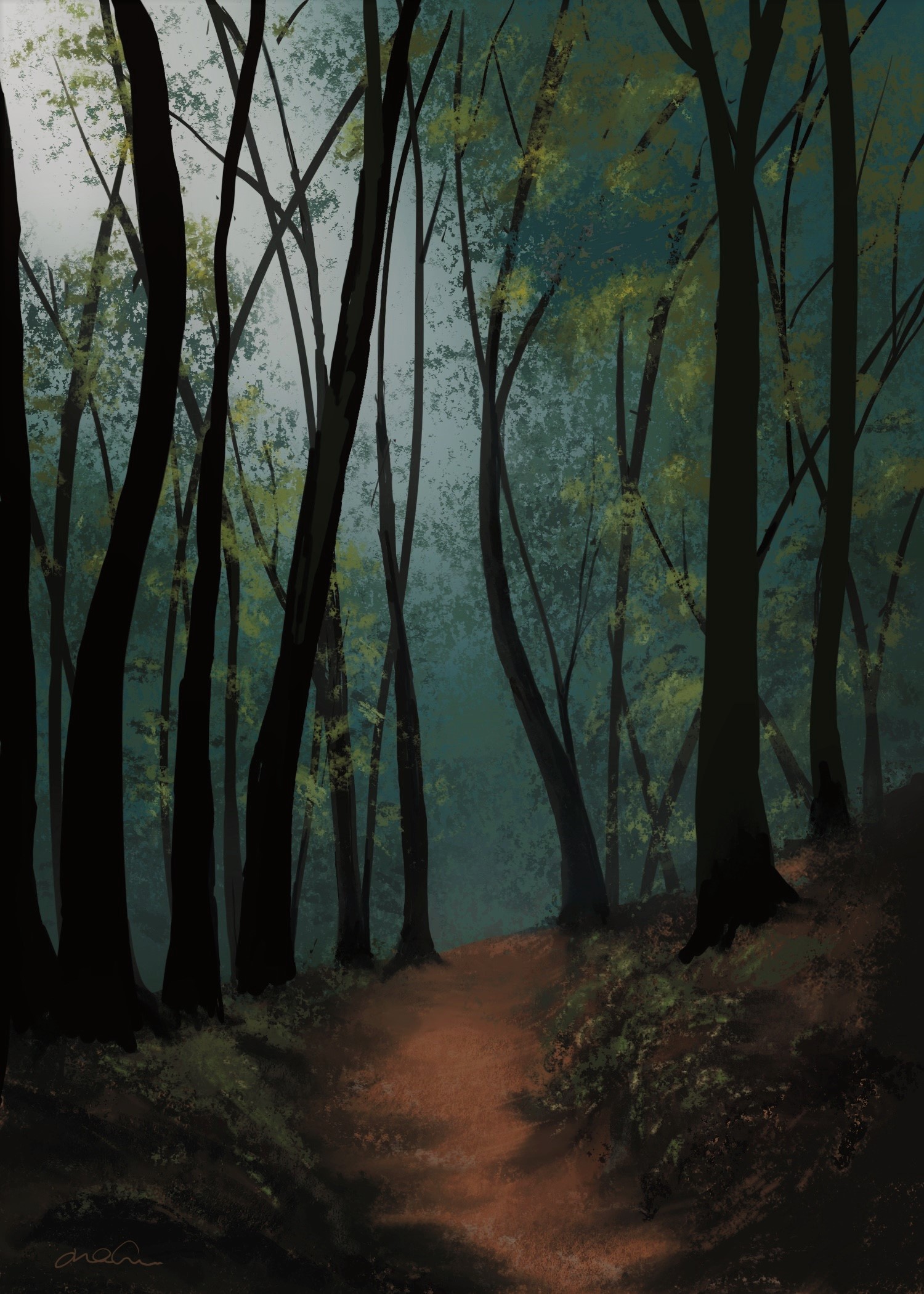 Le sentier de la sagesse