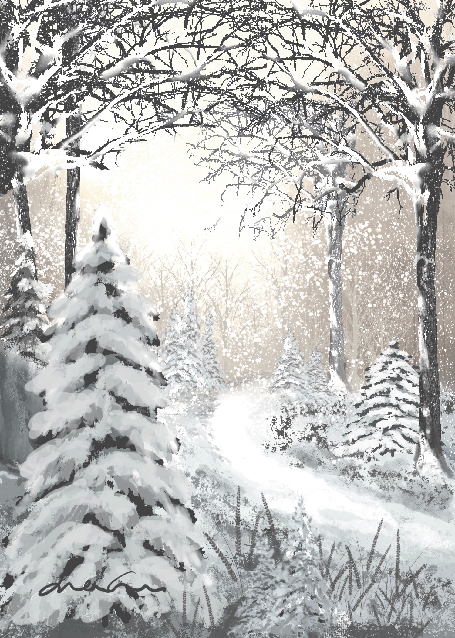 Le sentier de toutes les promesses