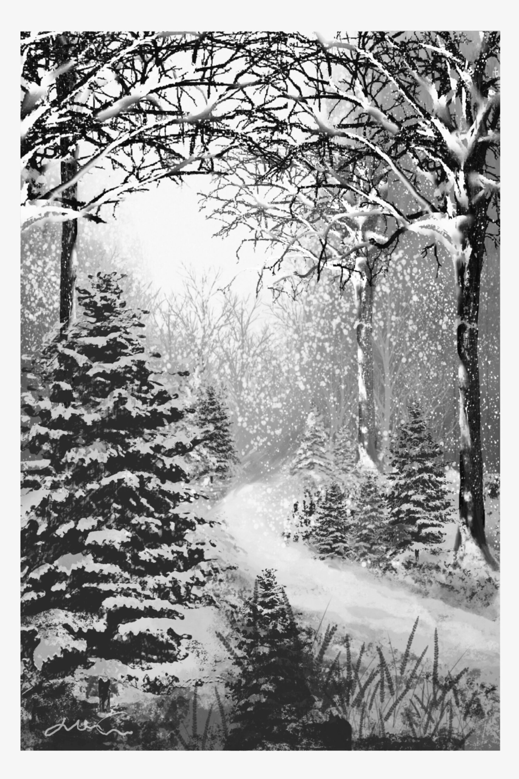 Le voyage intérieur