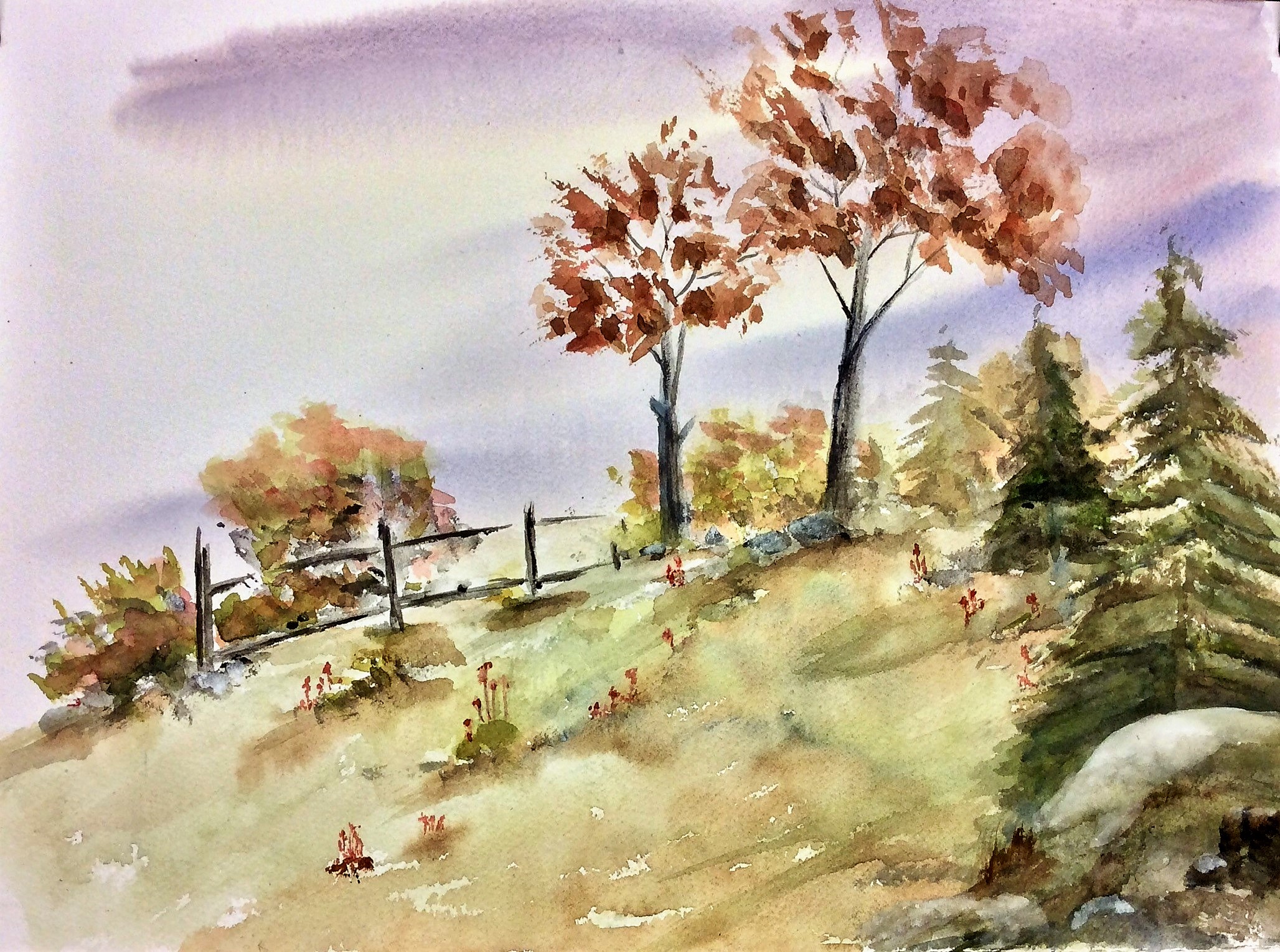 Les alliées rousses