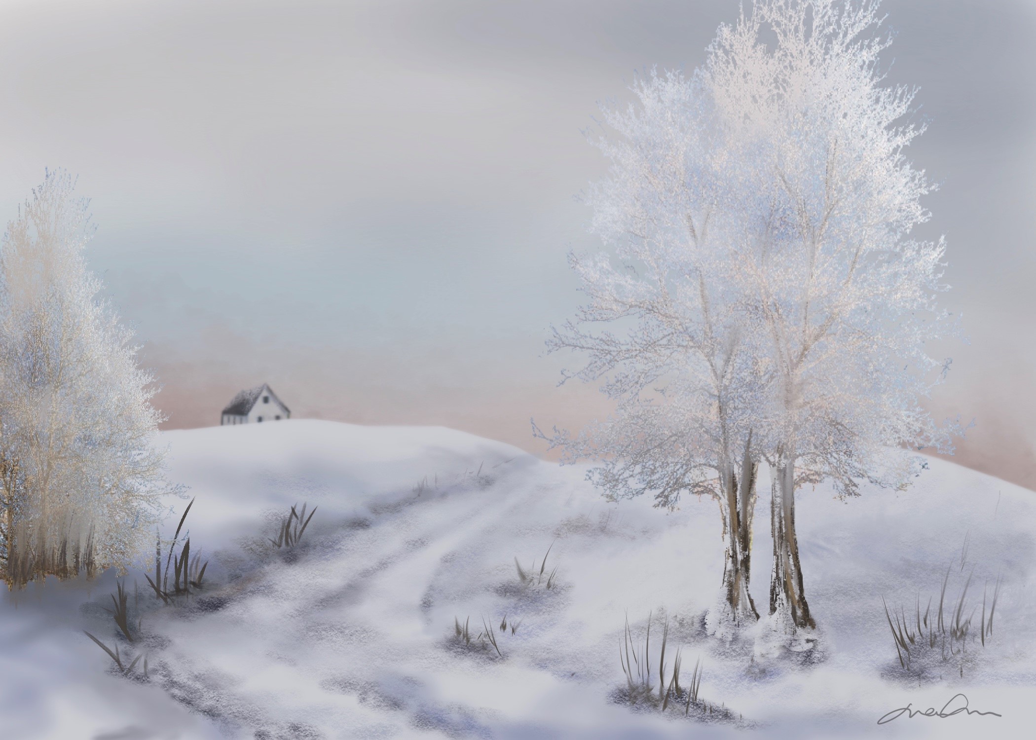 Les gardiens du rang croche