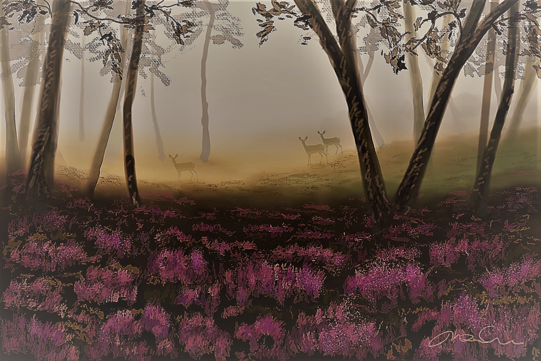 Les heures nébuleuses