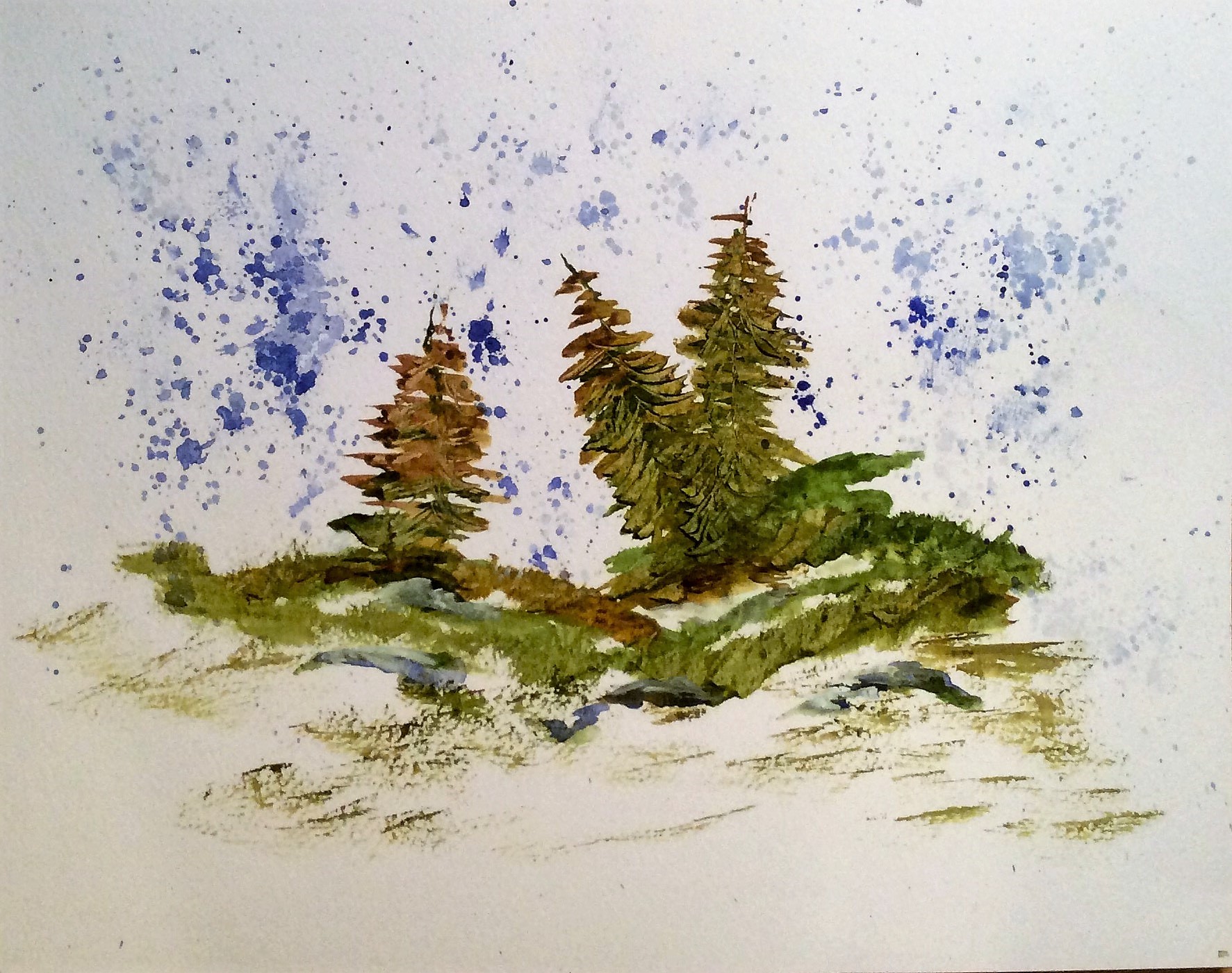 Les trois garnements