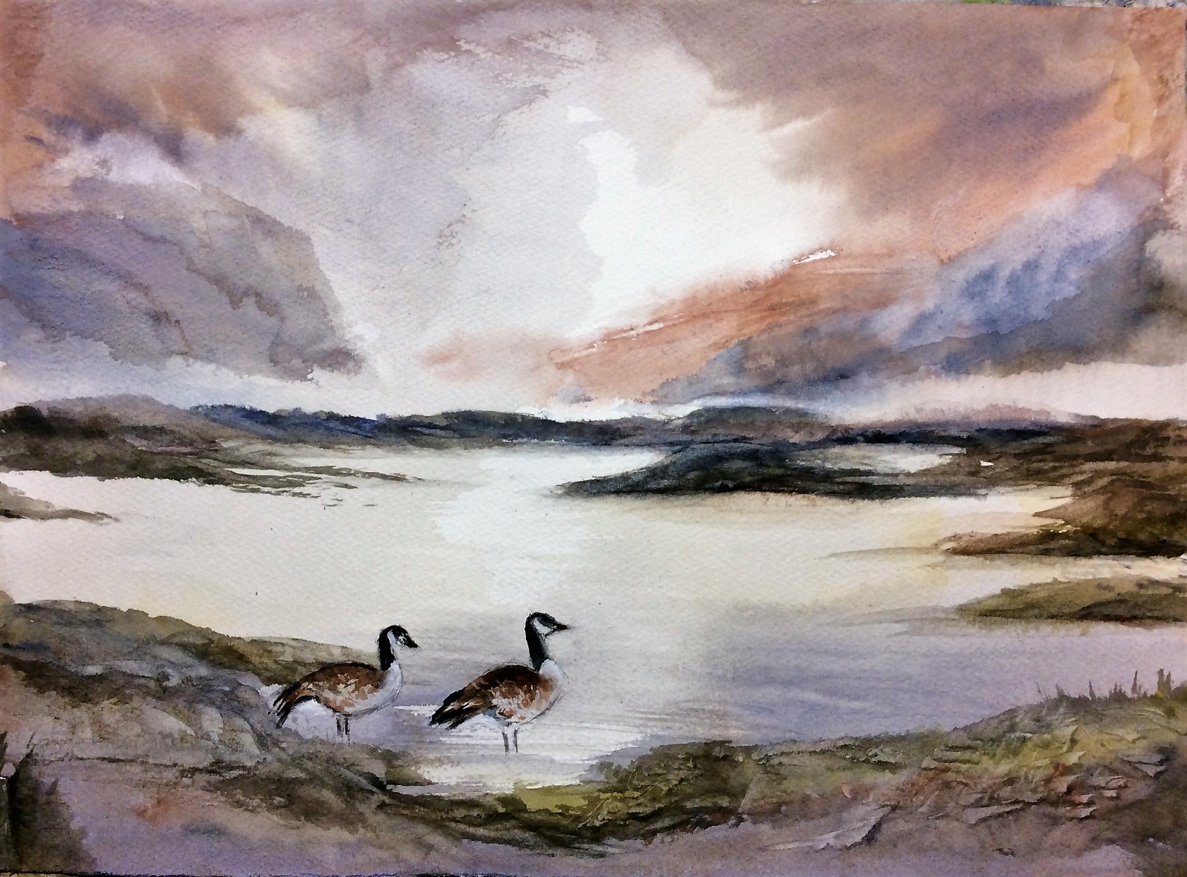 Les voyageuses anonymes