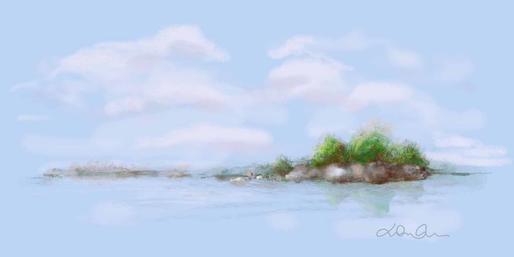 L’île sans lendemain