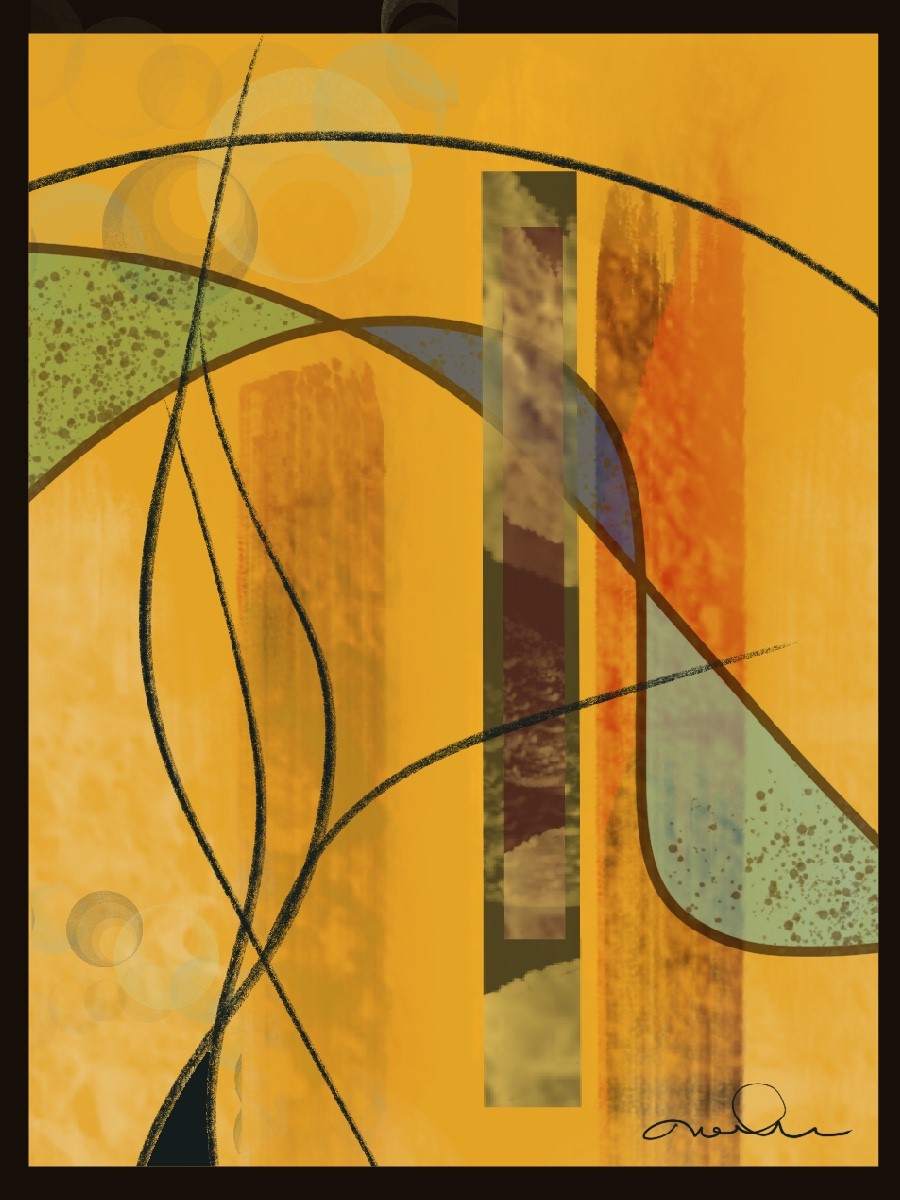 L’intermède de la dame énigmatique