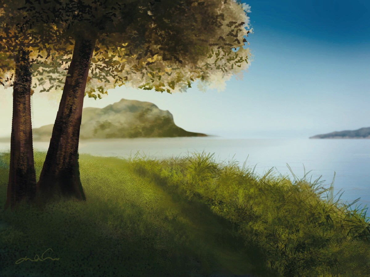 Moment d’éternité