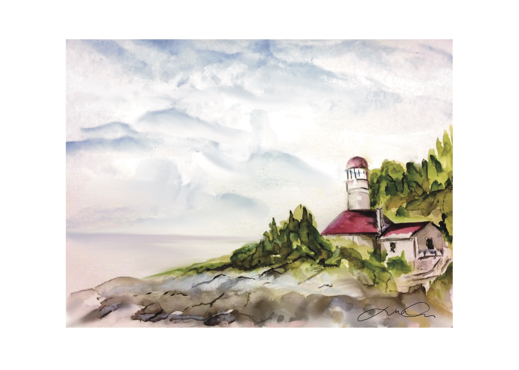 Mon p’tit coin de pays