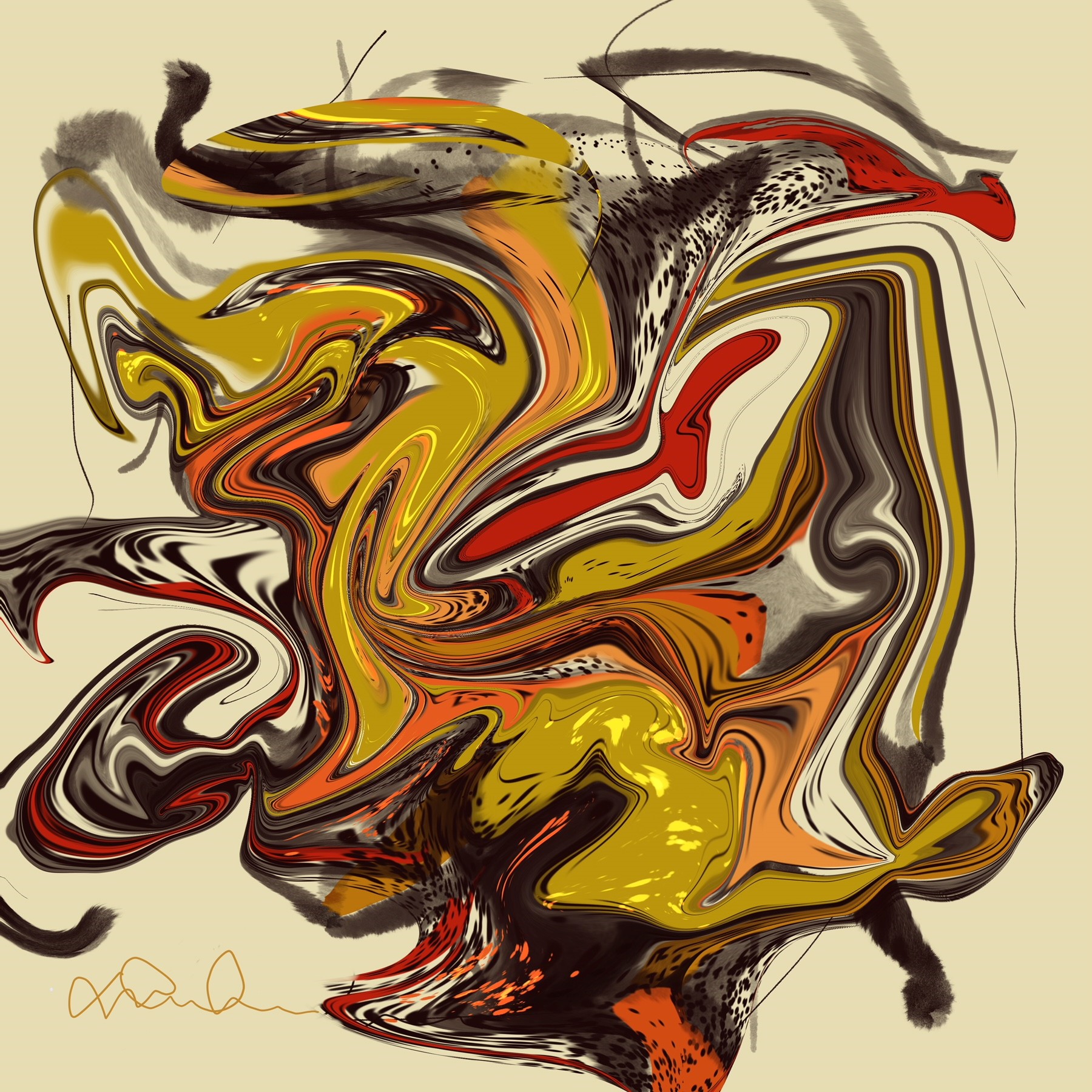 Mutation énergétique