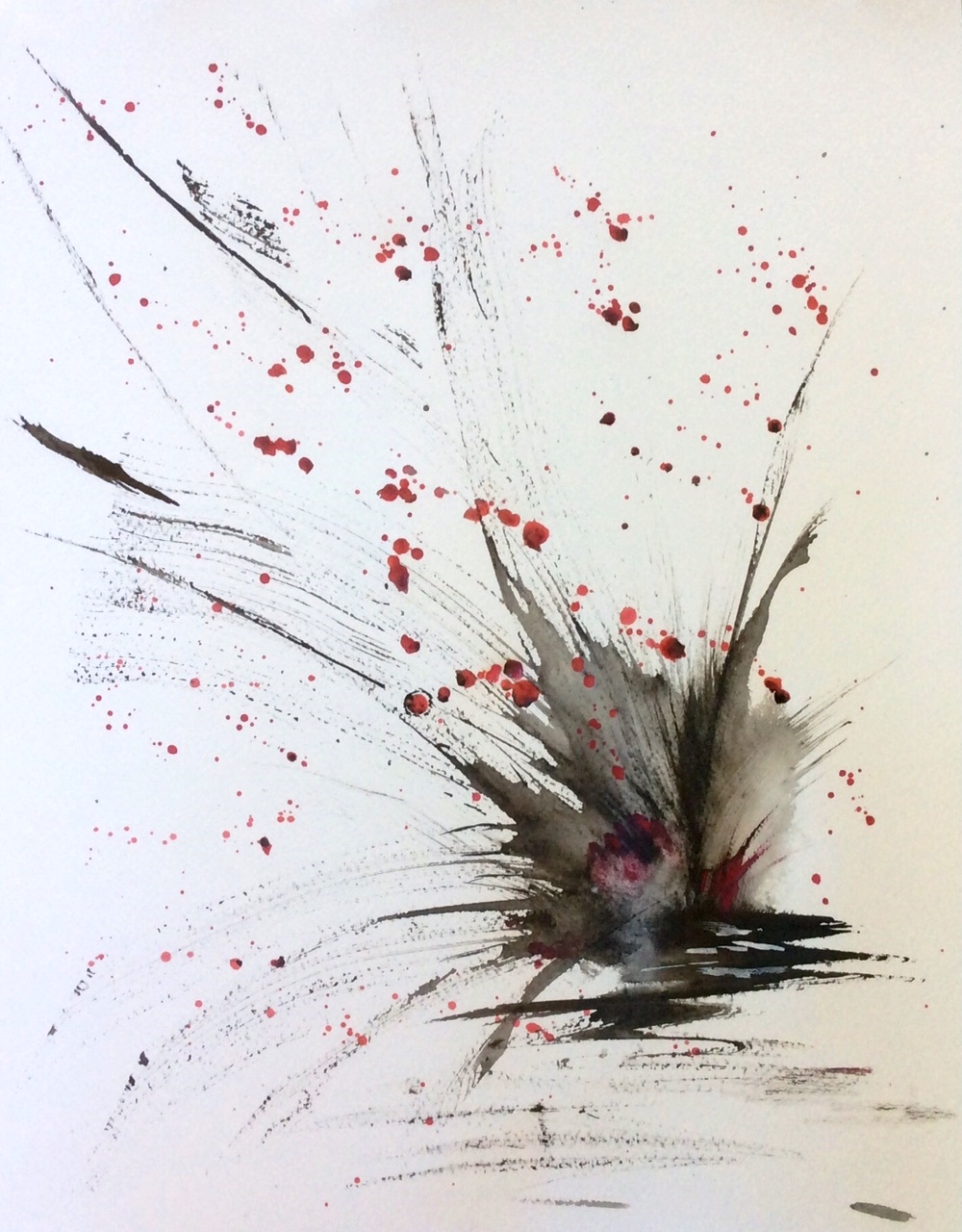 Orlando 2016 – Explosion de tristesse