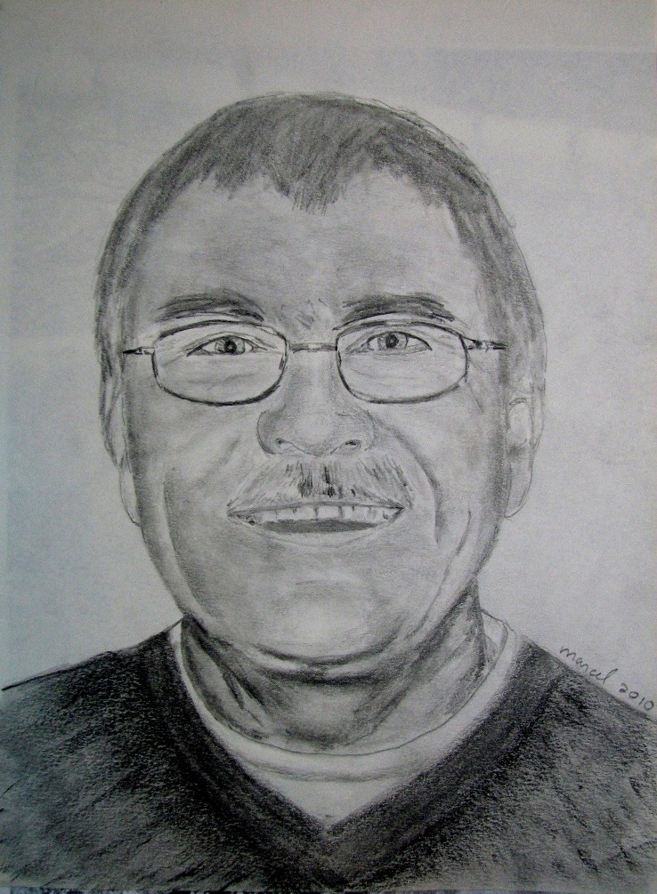 Gaston à la retraite