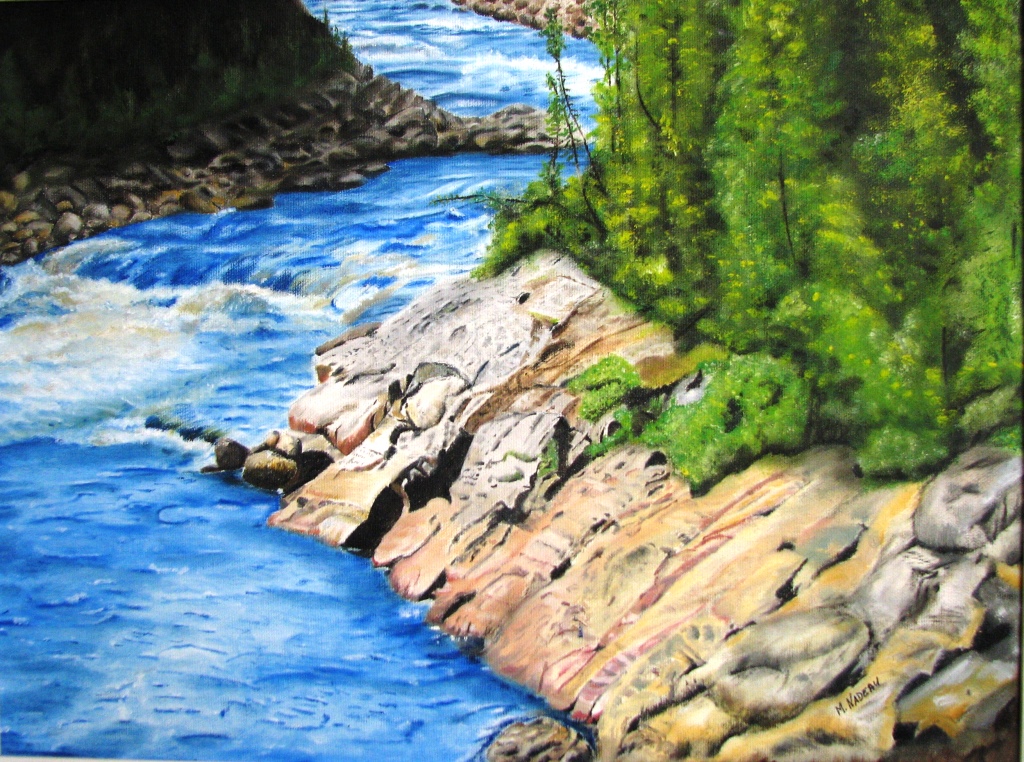 Rivière du Labrador