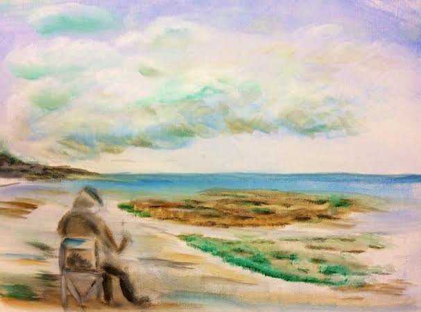 Rolland à Baie-St-Paul