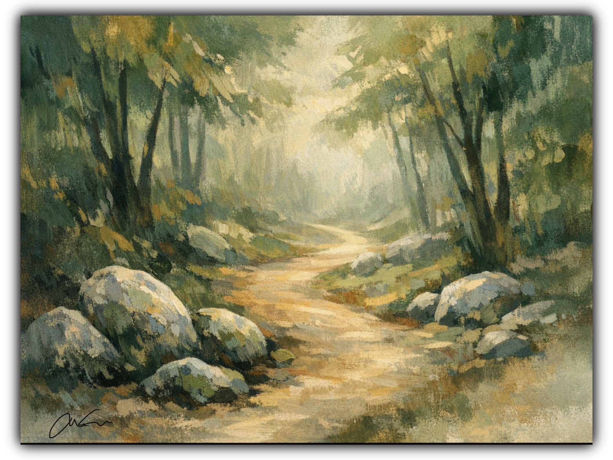 Sentier des découvertes