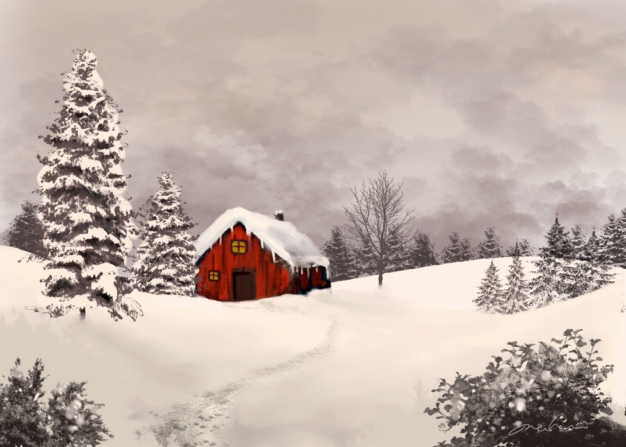 Solitude préventive