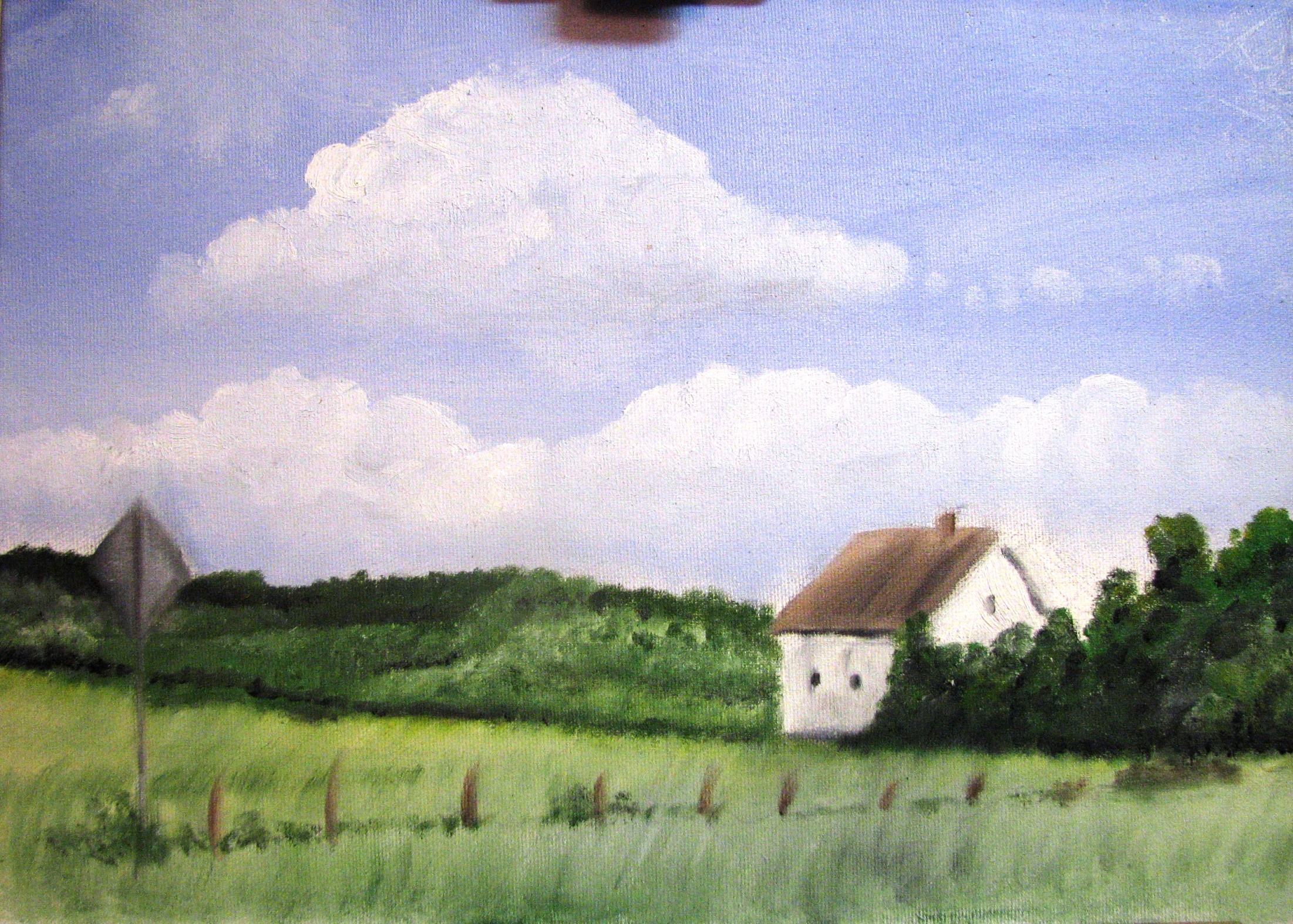 En campagne – suite