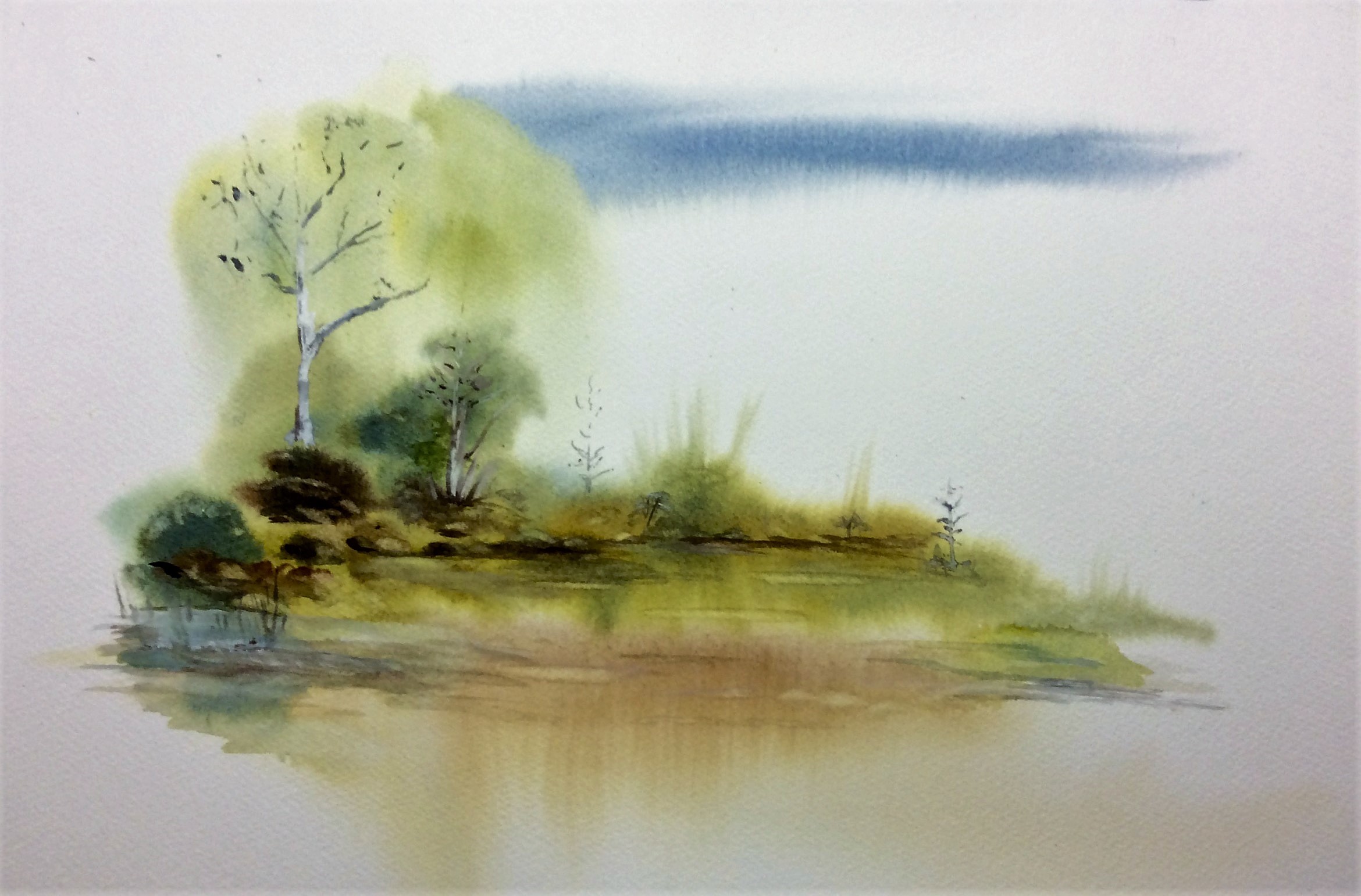 Tiédeur de mi-septembre