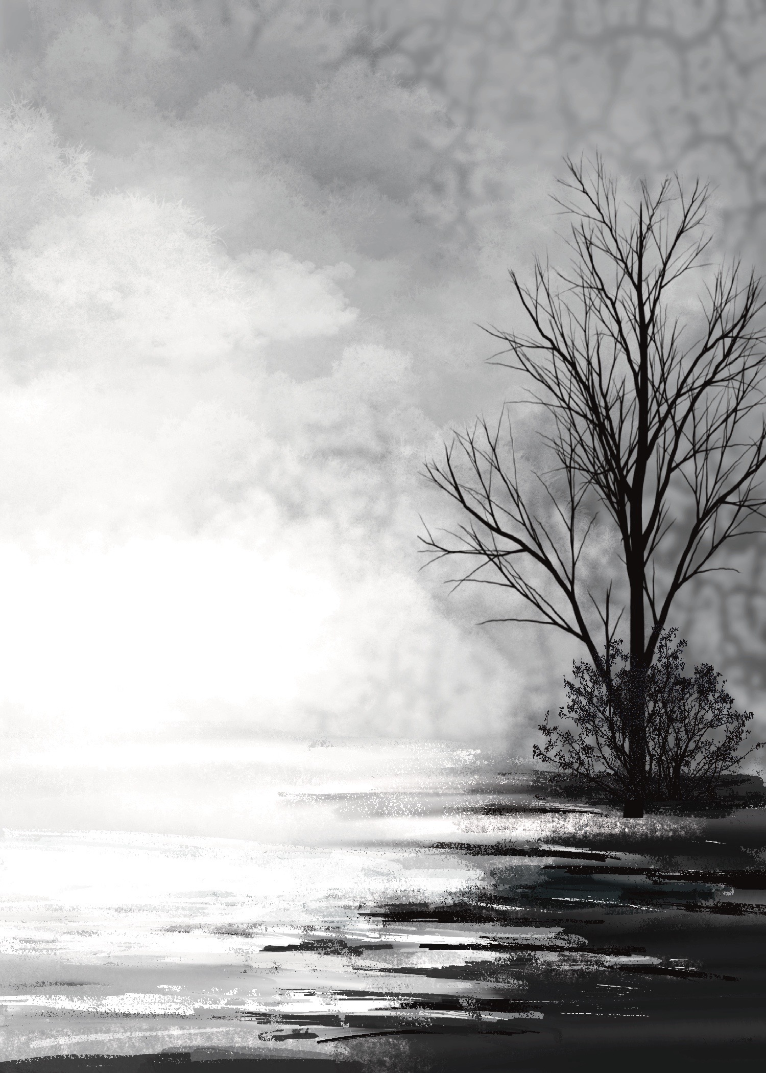 Tout près de l’éternité