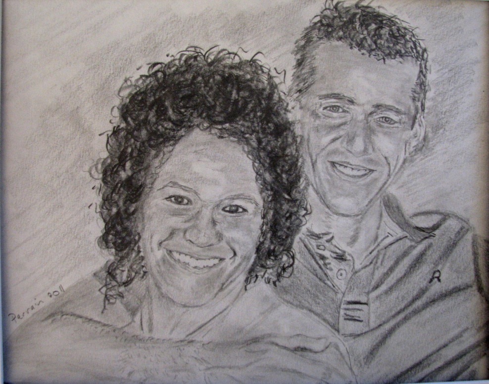 Un deuxième couple – Geneviève et Patrick