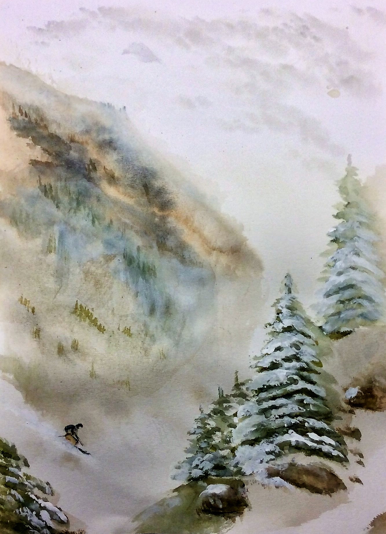 Une autre belle sortie