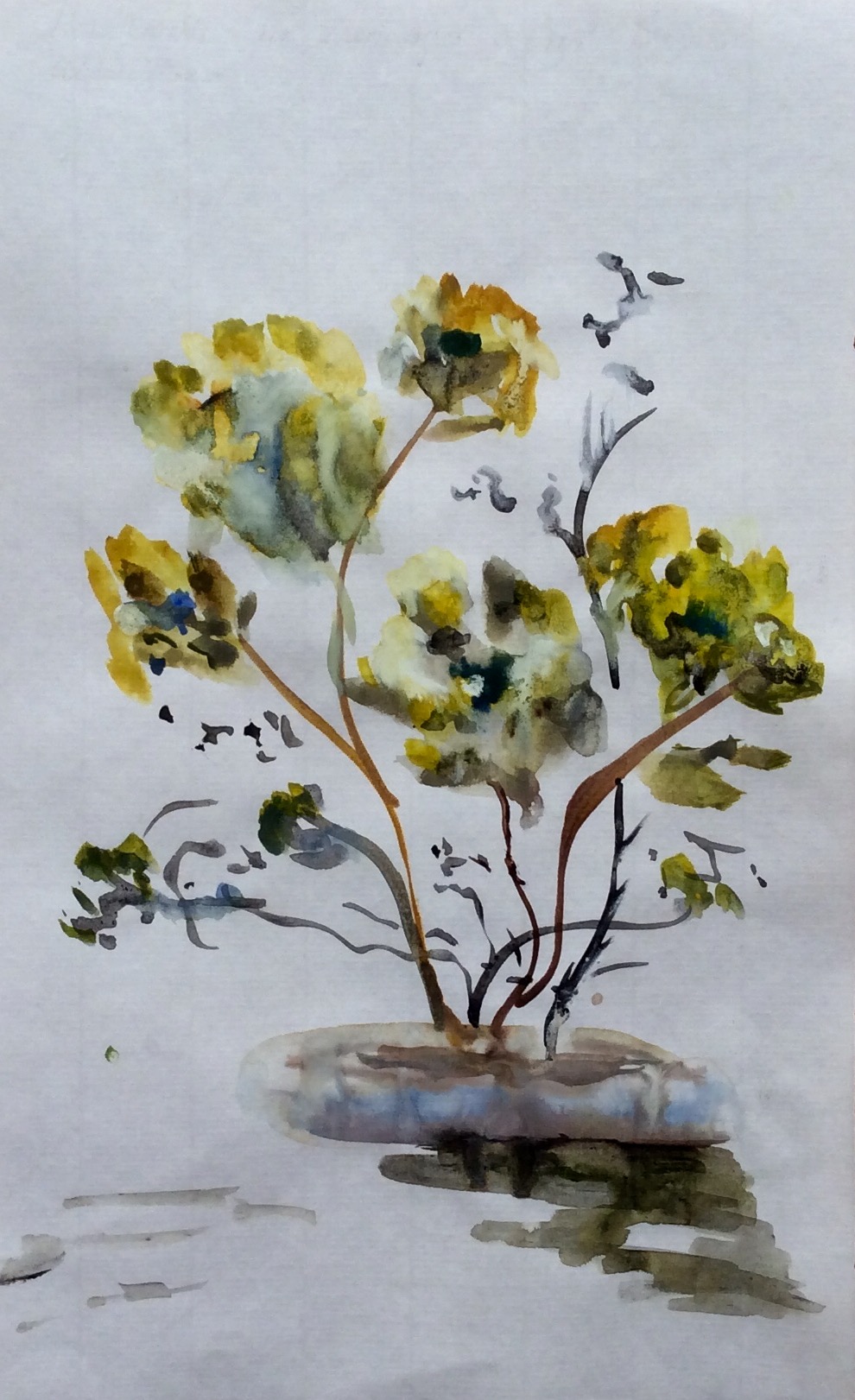 Une pensée pour toi