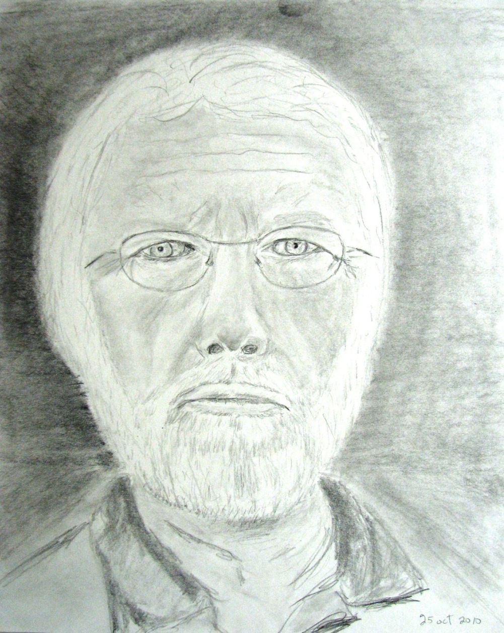 Autoportrait